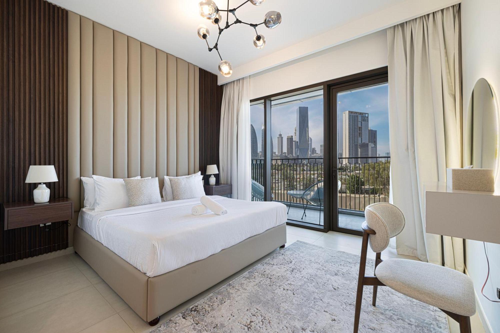 Daire Magnificent - New 2br In Downtown Views