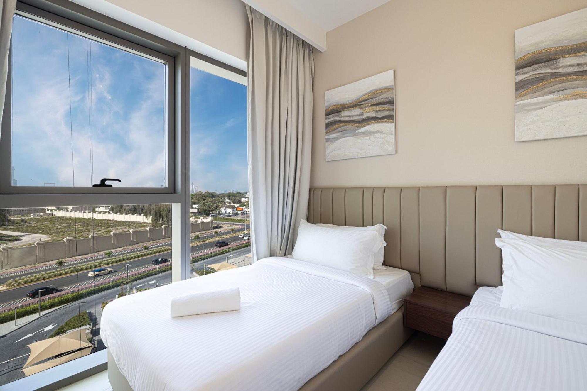 Magnificent - New 2br In Downtown Views Daire Dubai