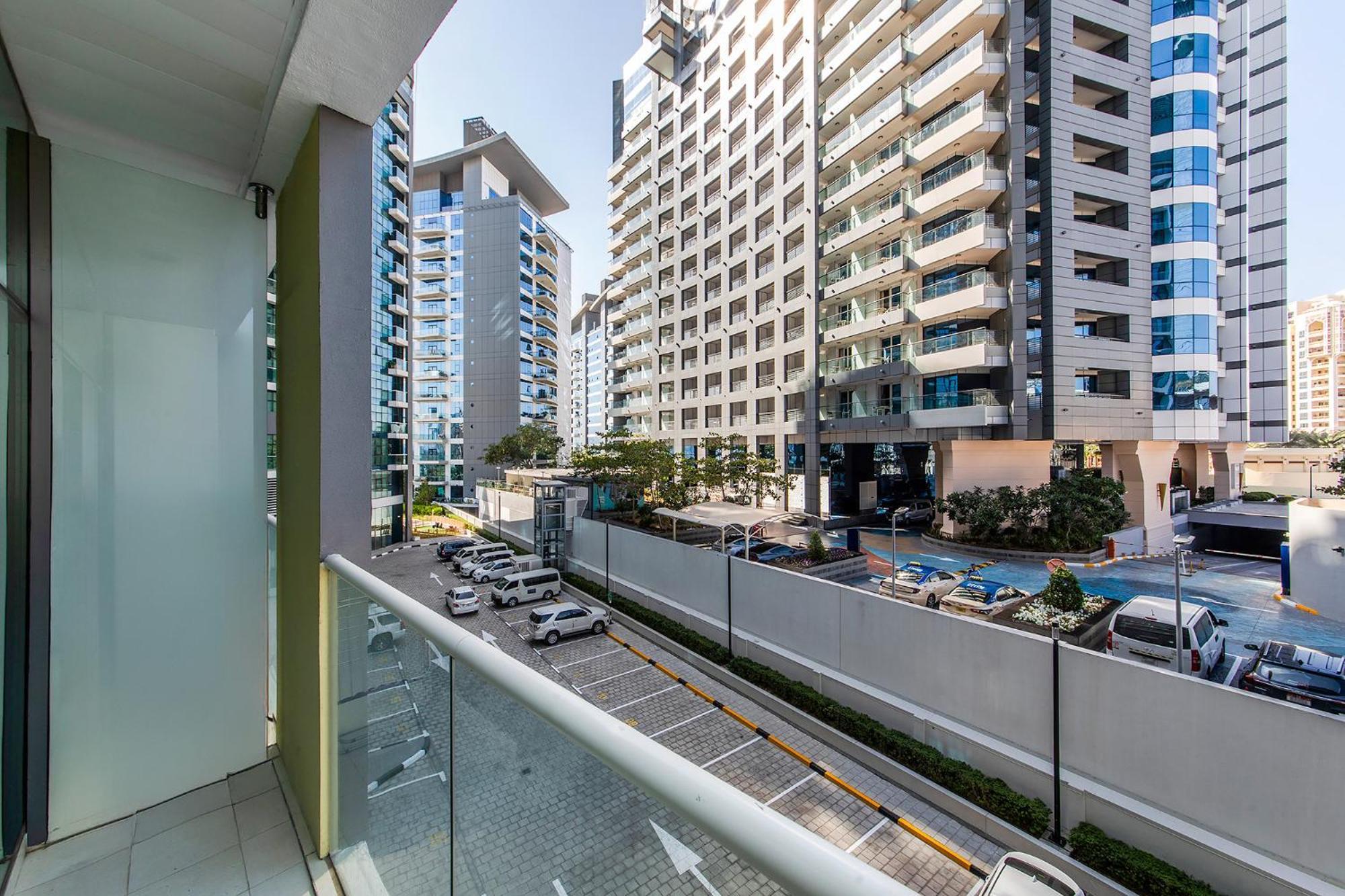 Apartamento Popular Seven Palm *
