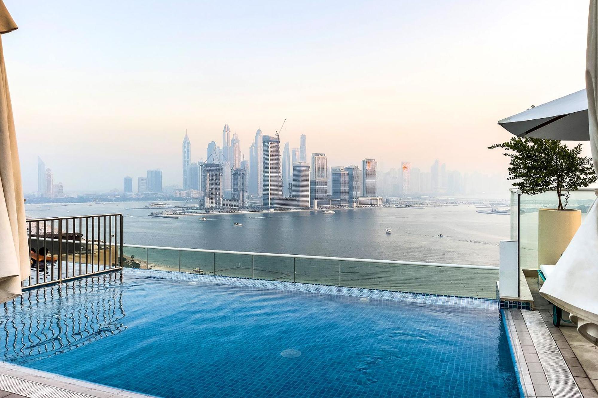 Popular Seven Palm Apartamento Dubai