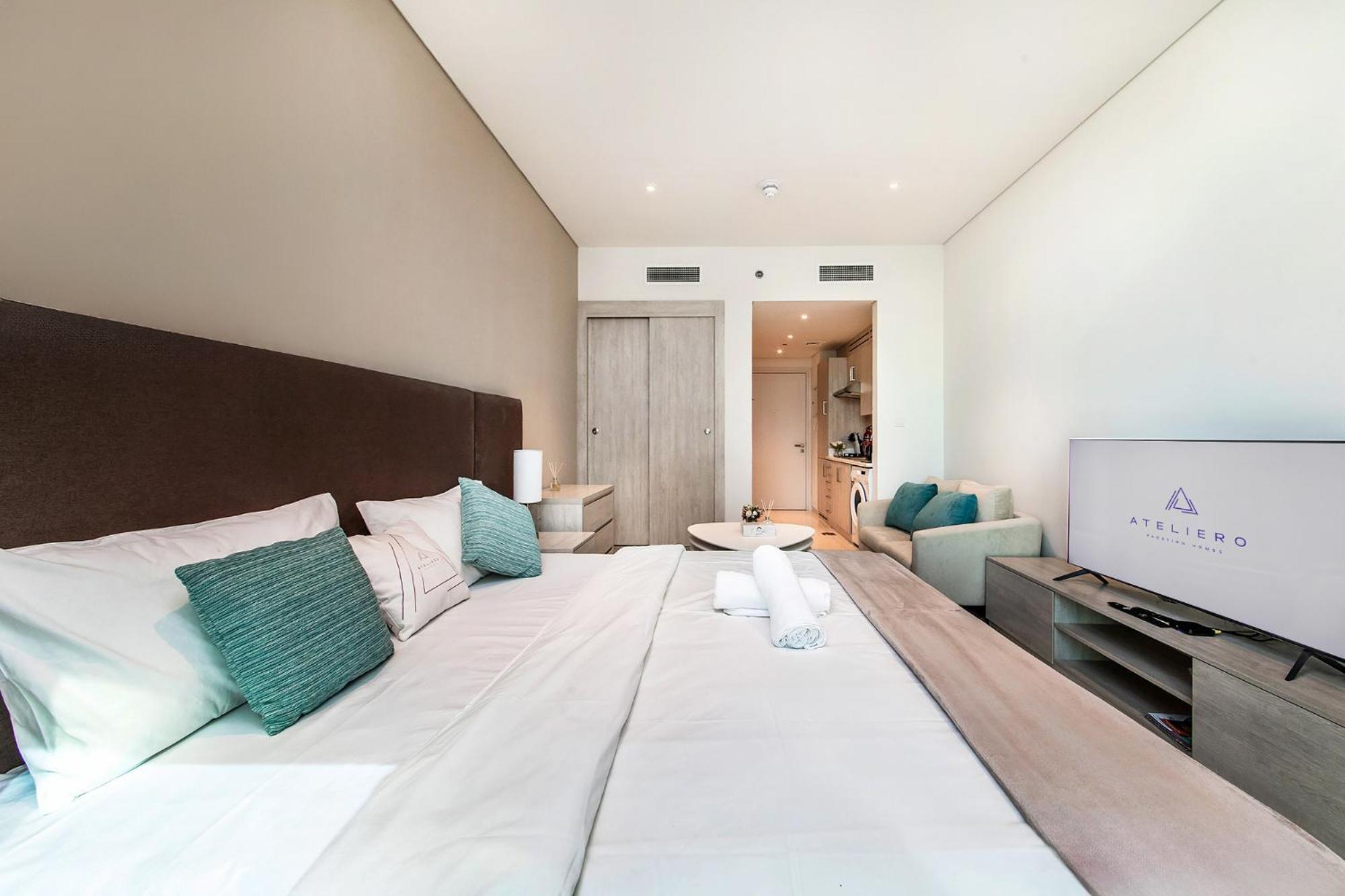 Apartamento Popular Seven Palm