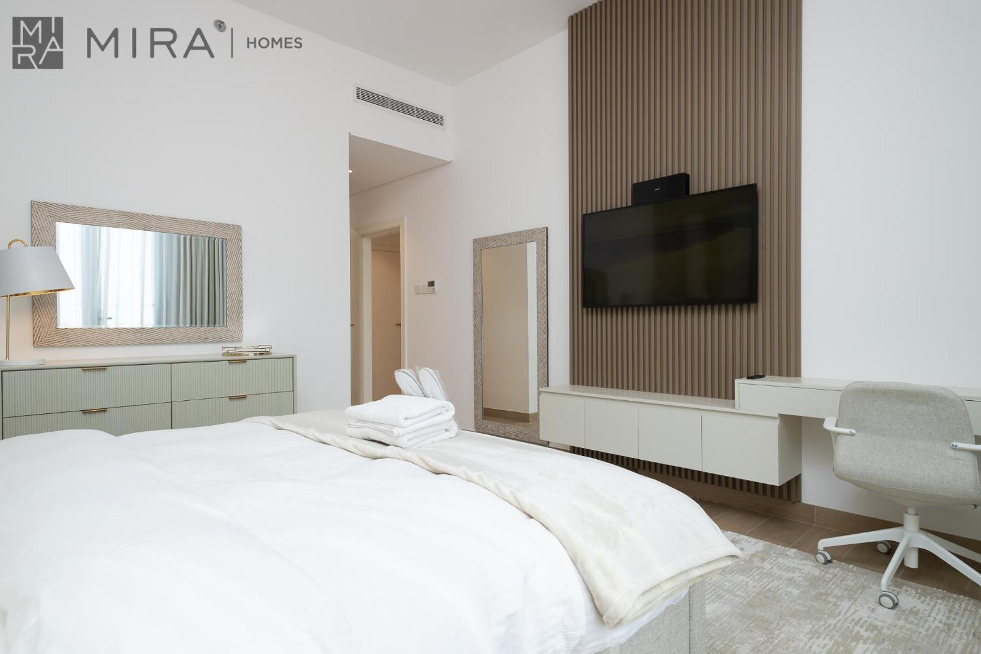 Mira Homes - Luxury 2 Bedroom In Le Pont
