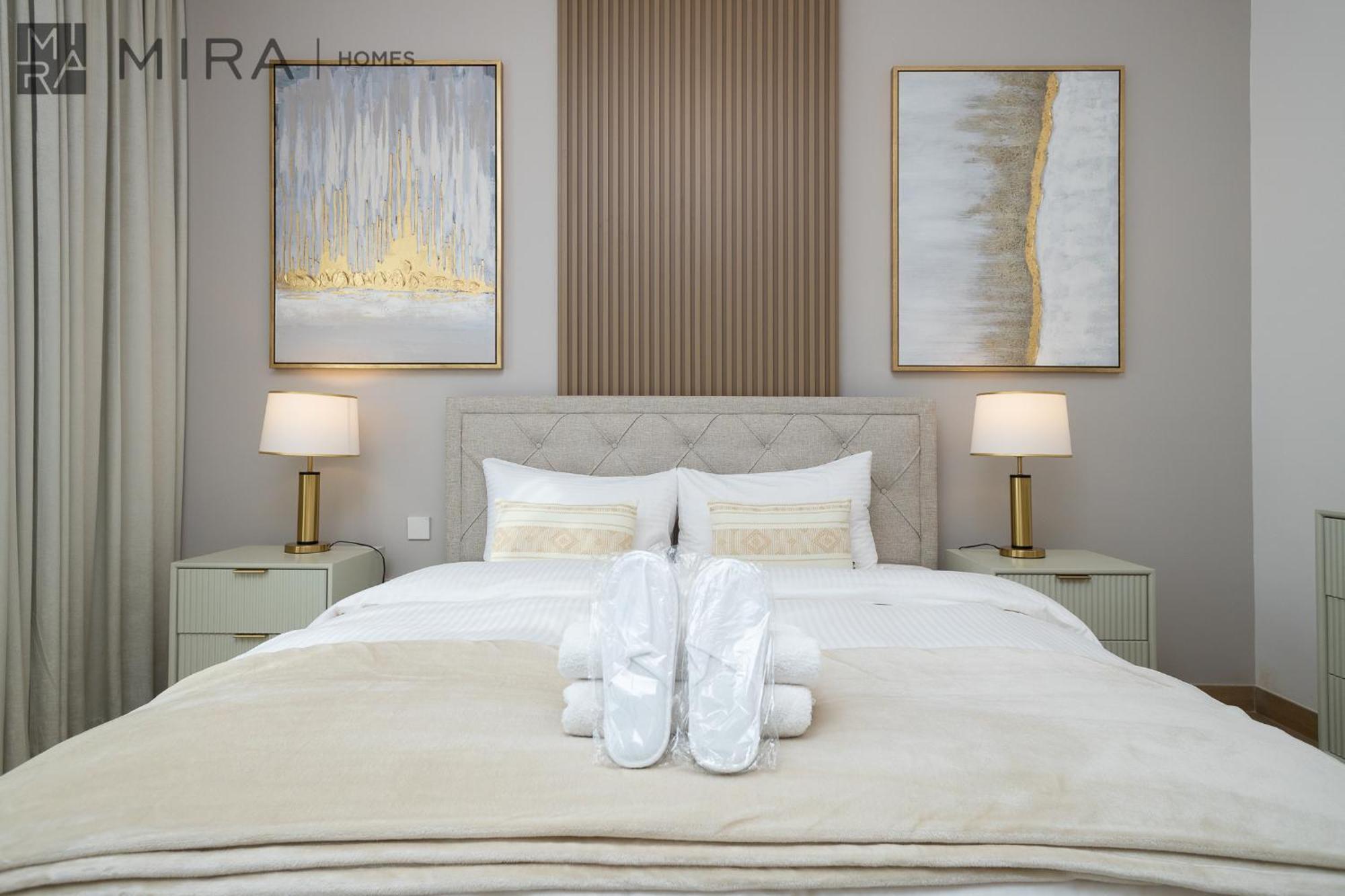 Mira Homes - Luxury 2 Bedroom In Le Pont Apartment Dubai