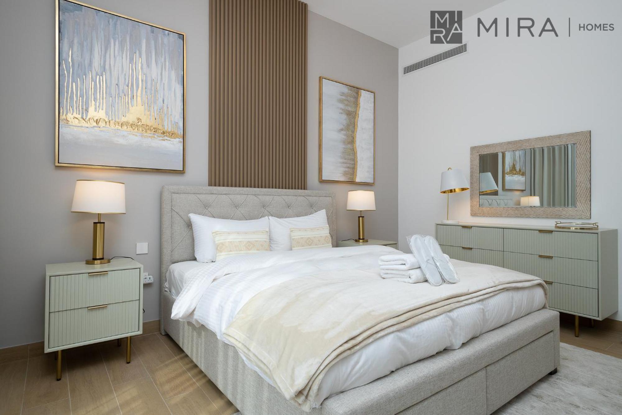 Apartment Mira Homes - Luxury 2 Bedroom In Le Pont
