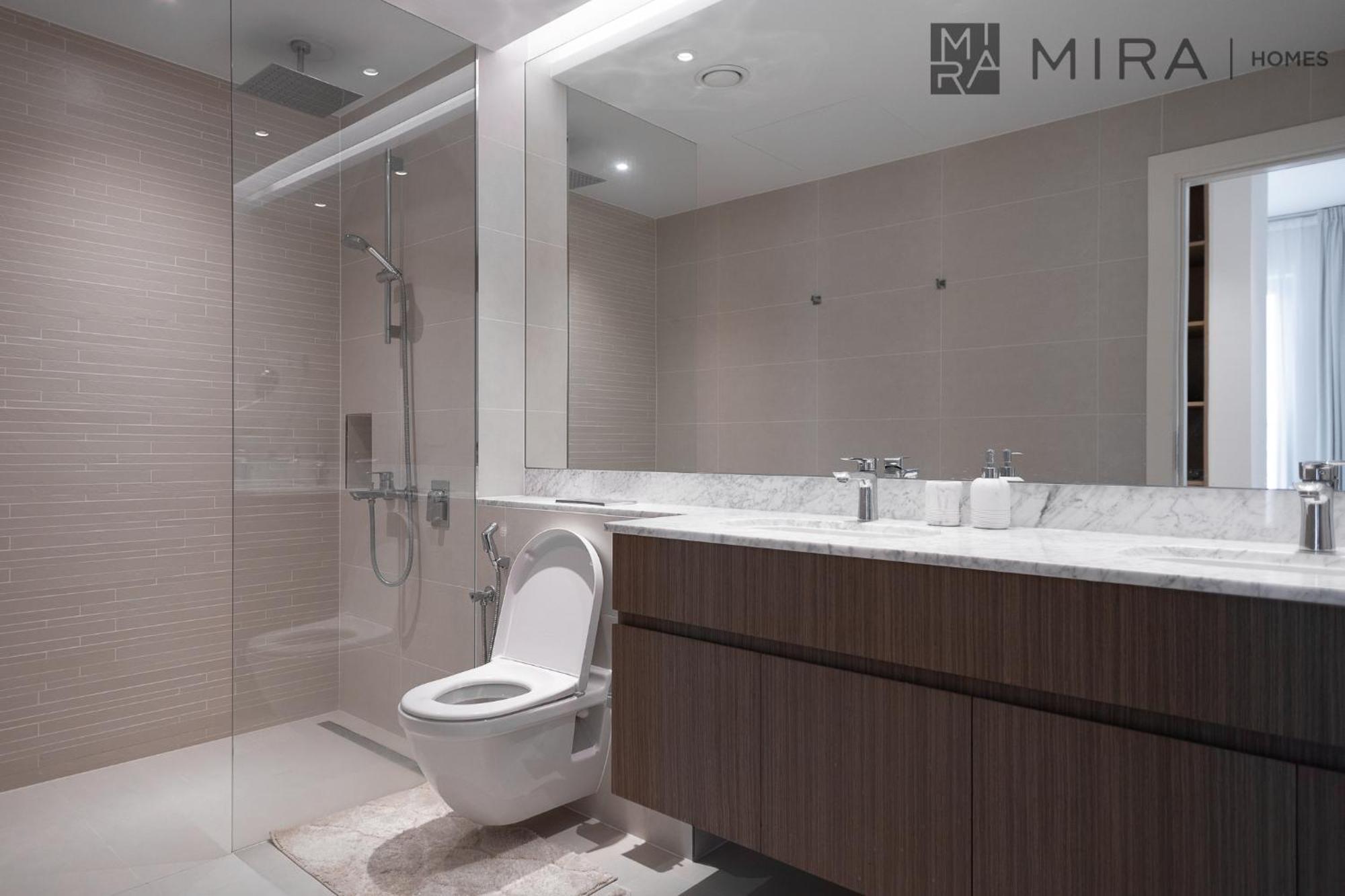 Mira Homes - Luxury 2 Bedroom In Le Pont Apartment Dubai