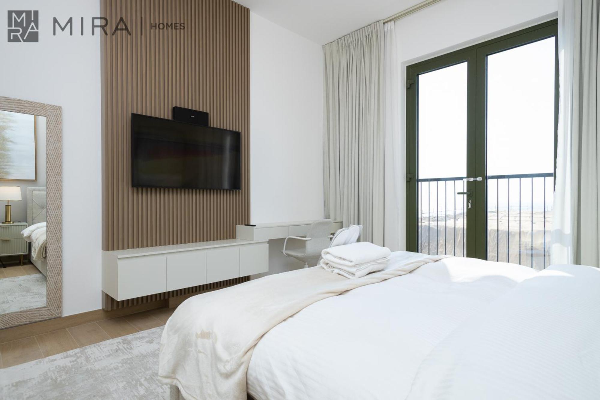 Apartment Mira Homes - Luxury 2 Bedroom In Le Pont Dubai