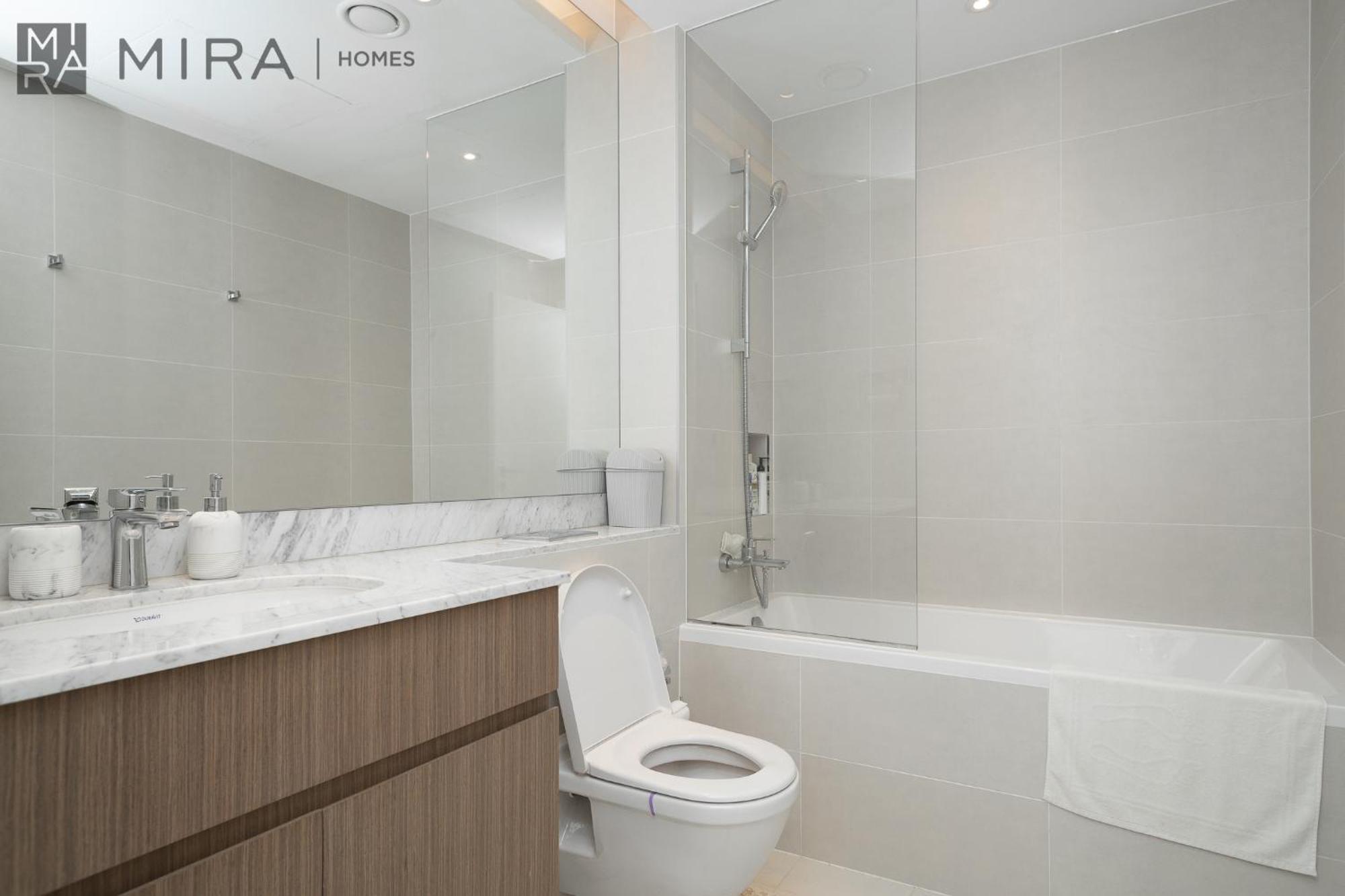 Mira Homes - Luxury 2 Bedroom In Le Pont