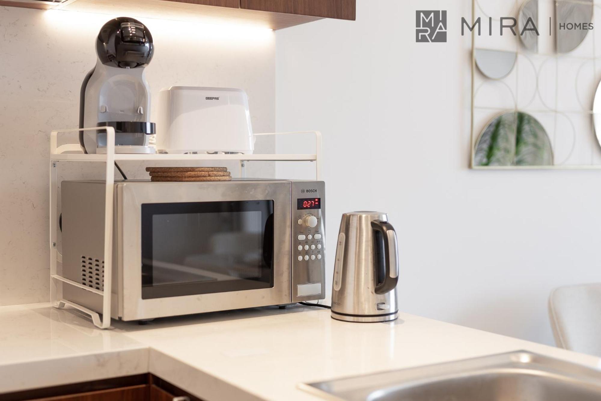 Mira Homes - Luxury 2 Bedroom In Le Pont Apartment Dubai
