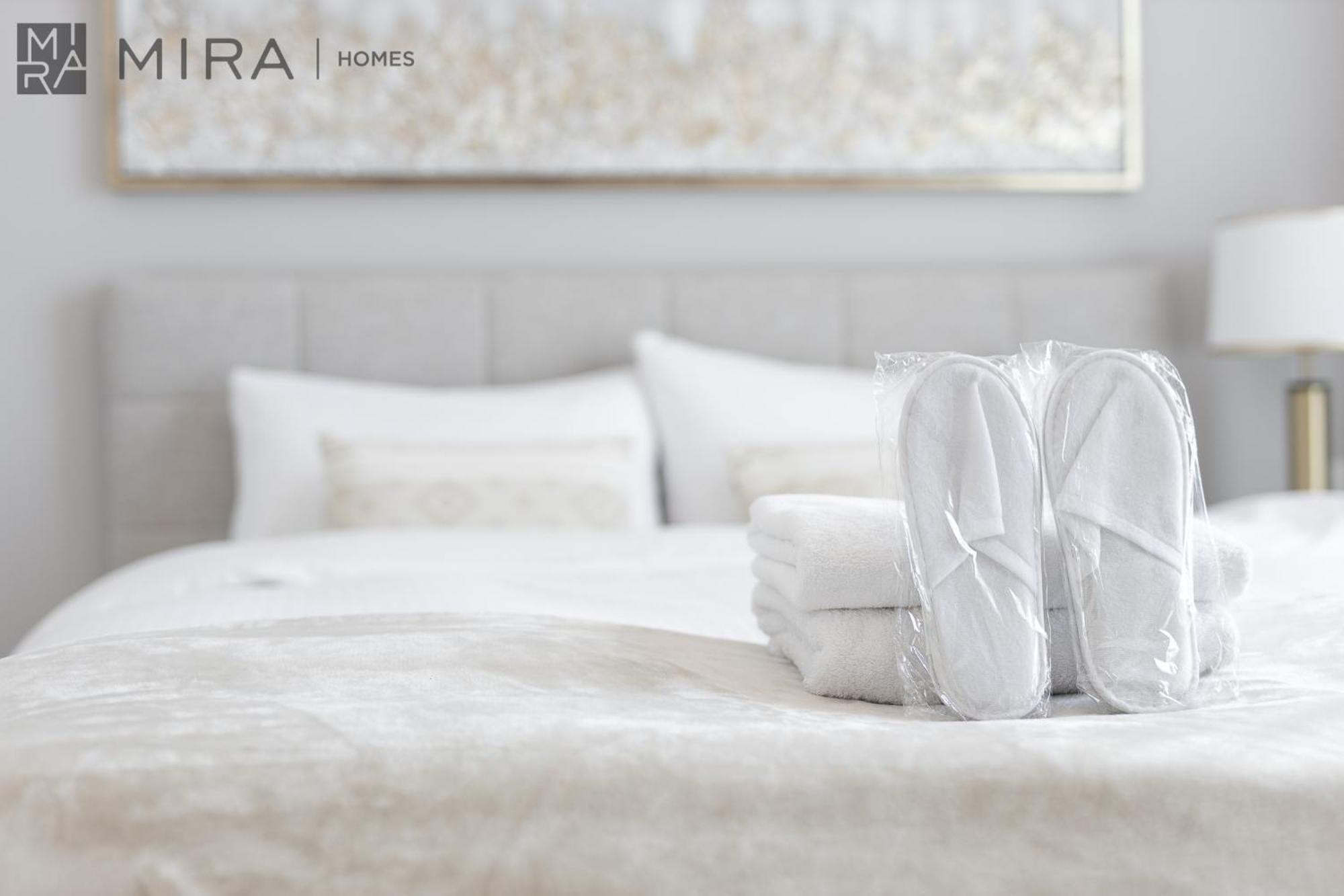 Apartment Mira Homes - Luxury 2 Bedroom In Le Pont Dubai