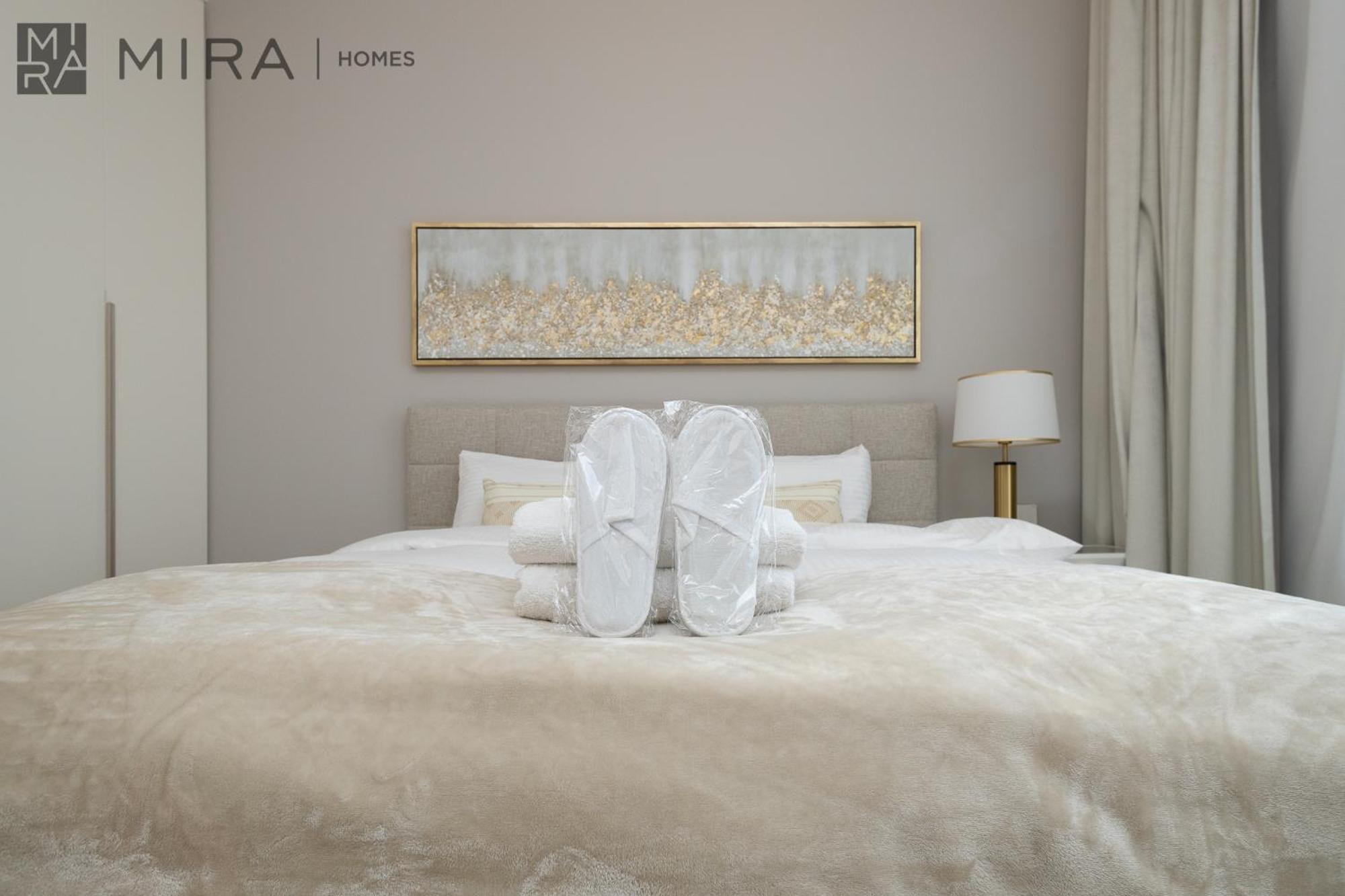 Mira Homes - Luxury 2 Bedroom In Le Pont * Dubai
