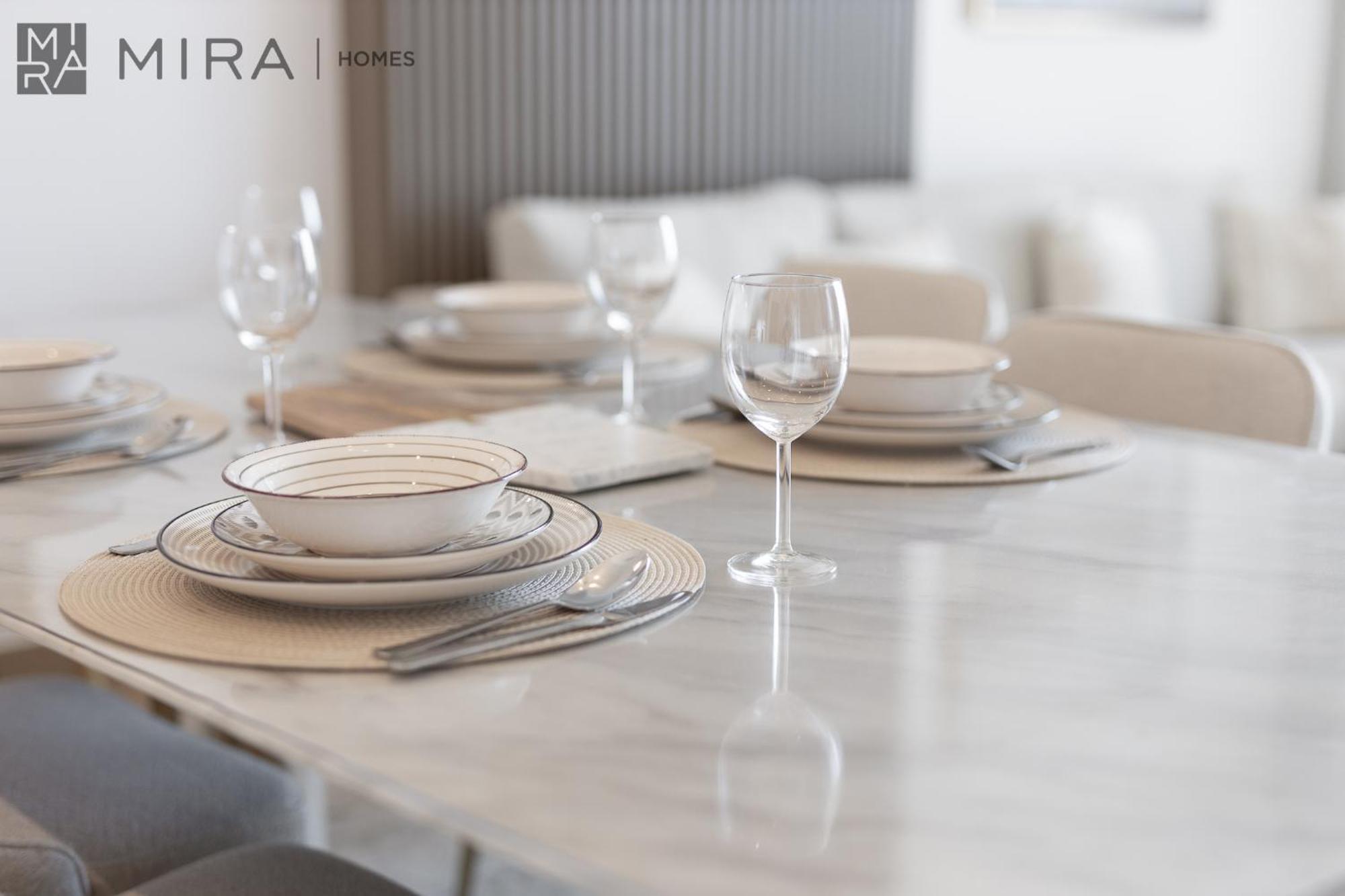 Mira Homes - Luxury 2 Bedroom In Le Pont Apartment Dubai
