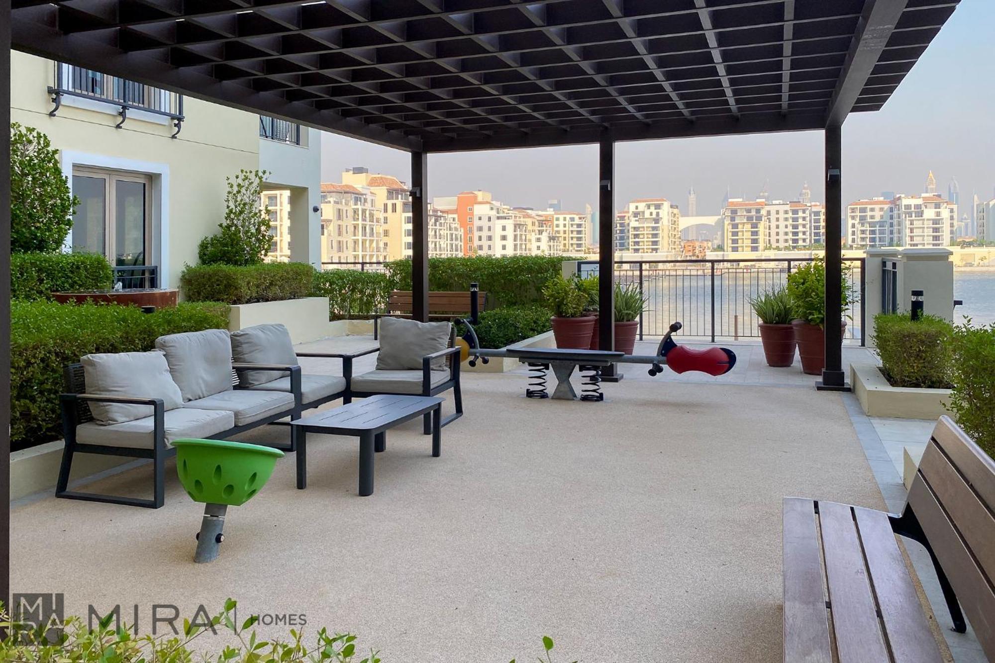 Mira Homes - Luxury 2 Bedroom In Le Pont * Dubai