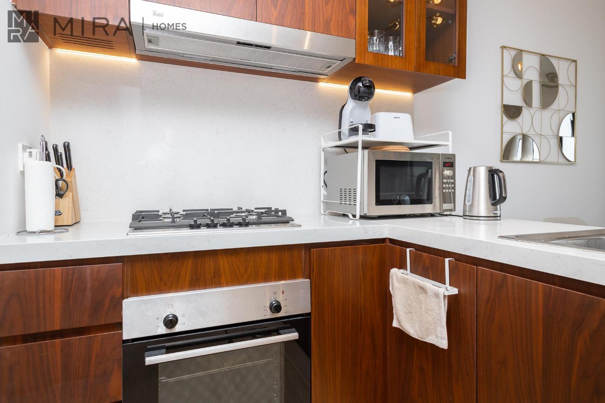 Apartment Mira Homes - Luxury 2 Bedroom In Le Pont *