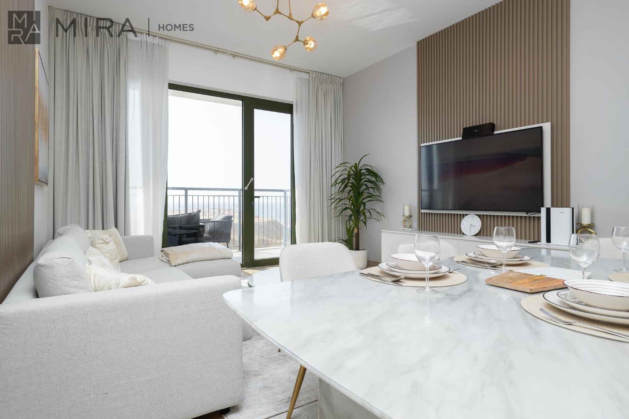 Mira Homes - Luxury 2 Bedroom In Le Pont Dubai