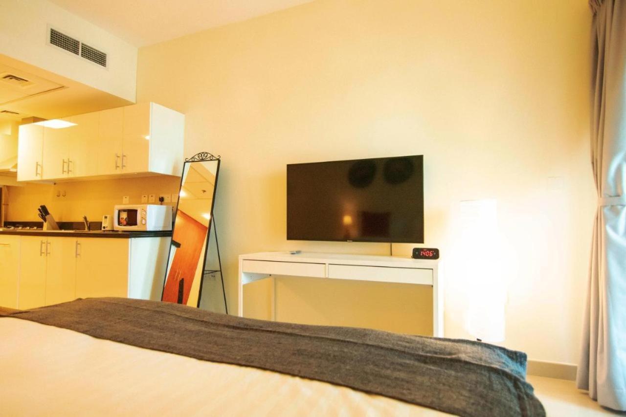 Apartment Cozy In Difc