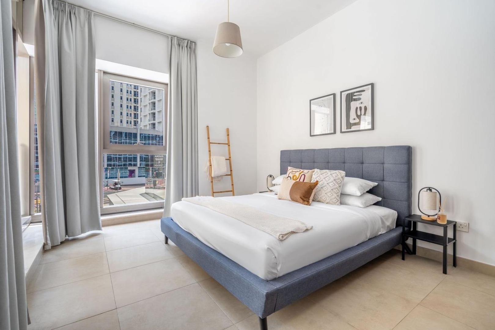 Guestready - Sophisticated Retreat In Marina Apartment *