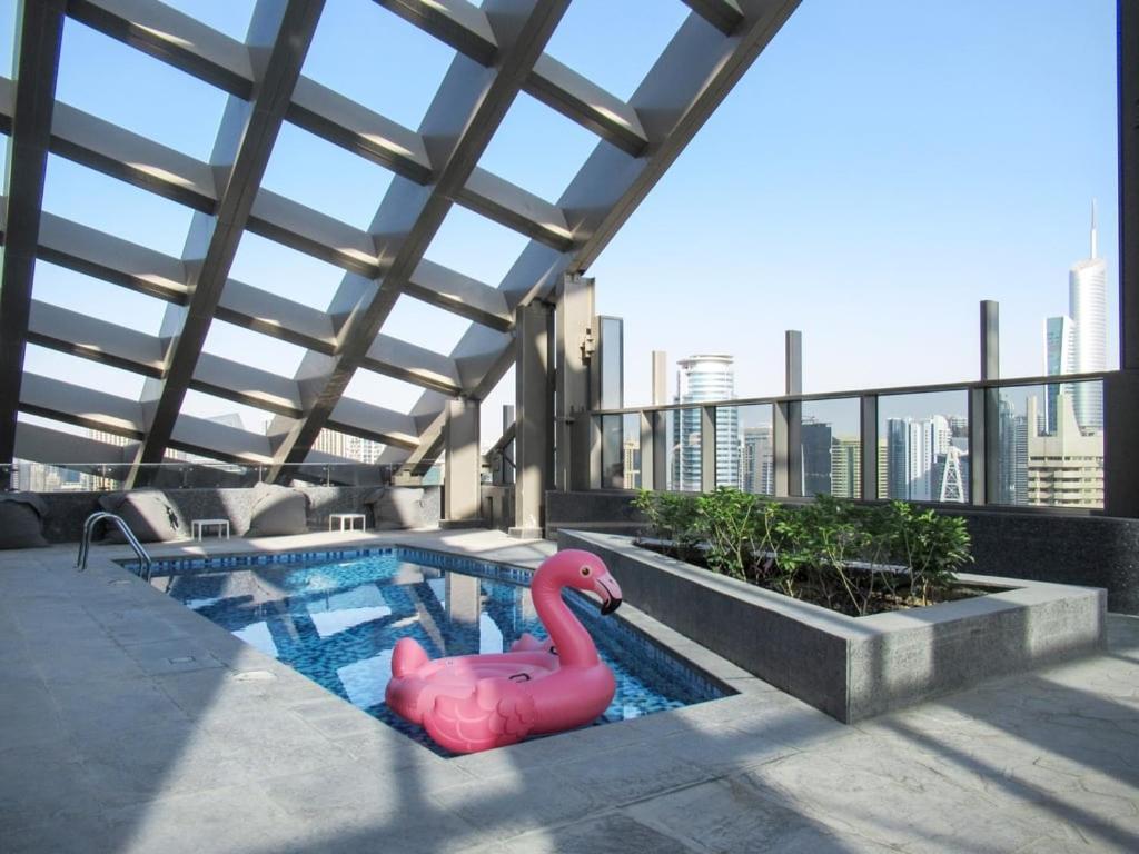 Guestready - Sophisticated Retreat In Marina Apartment *