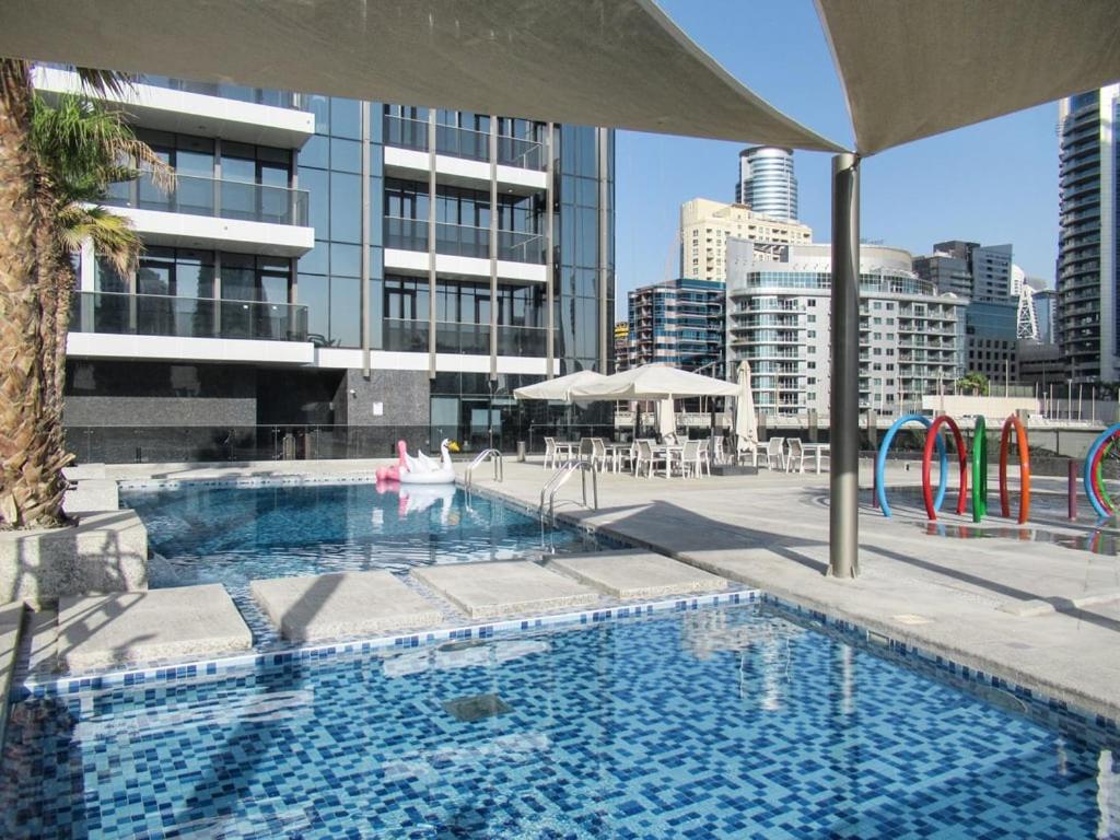 Guestready - Sophisticated Retreat In Marina Dubai