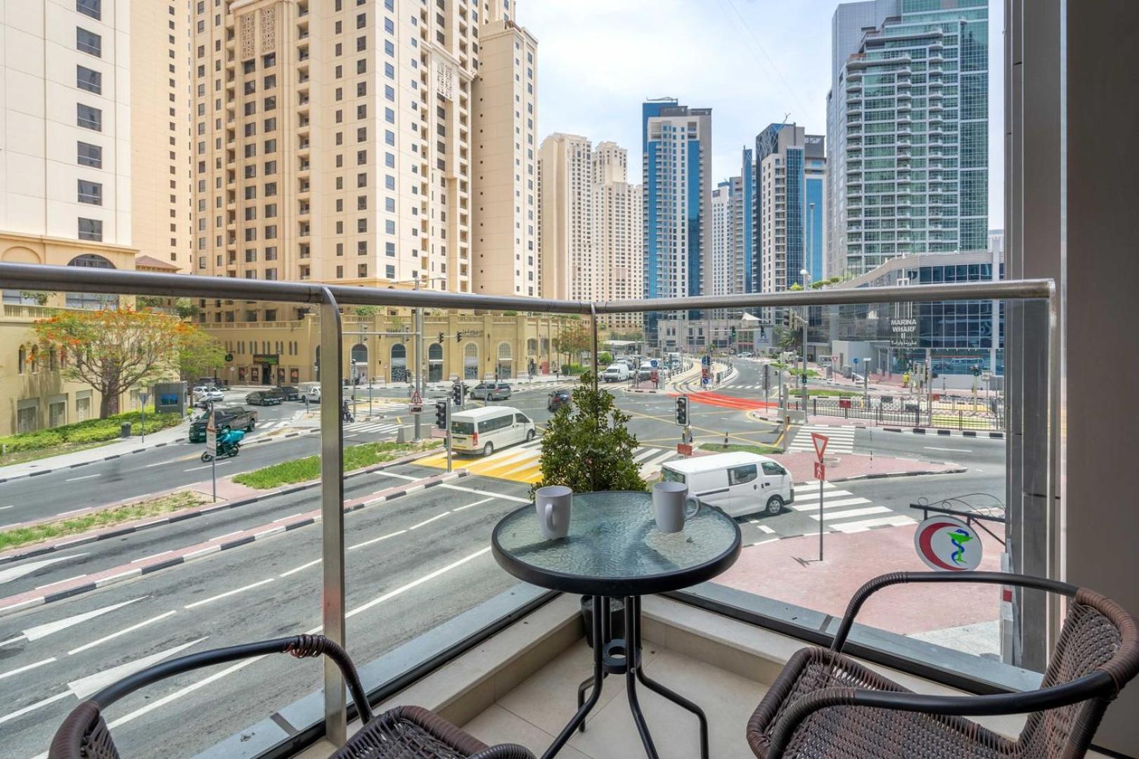 Guestready - Sophisticated Retreat In Marina Dubai