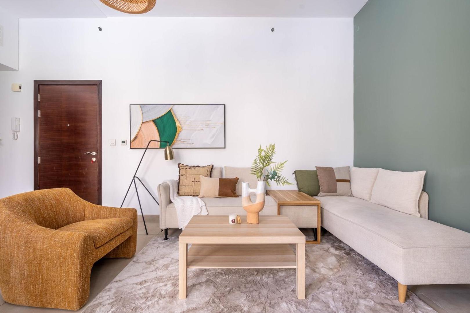 Guestready - Sophisticated Retreat In Marina Apartment *