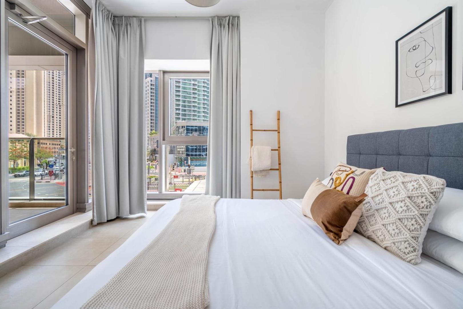 Guestready - Sophisticated Retreat In Marina Apartment *