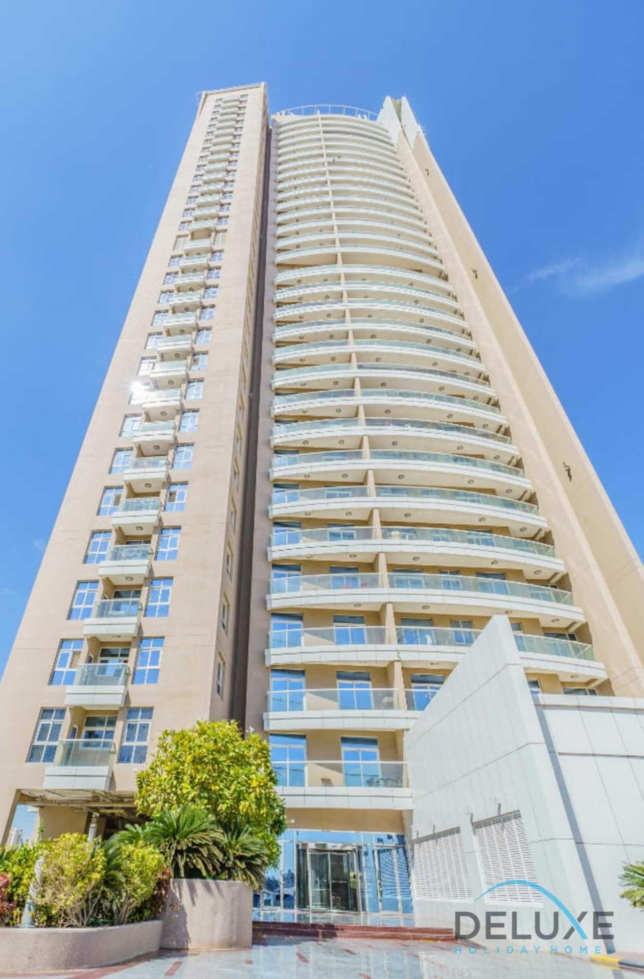 Delightful At Al Madar Siraj Tower 1 Al Barsha South By Deluxe Homes * Dubai