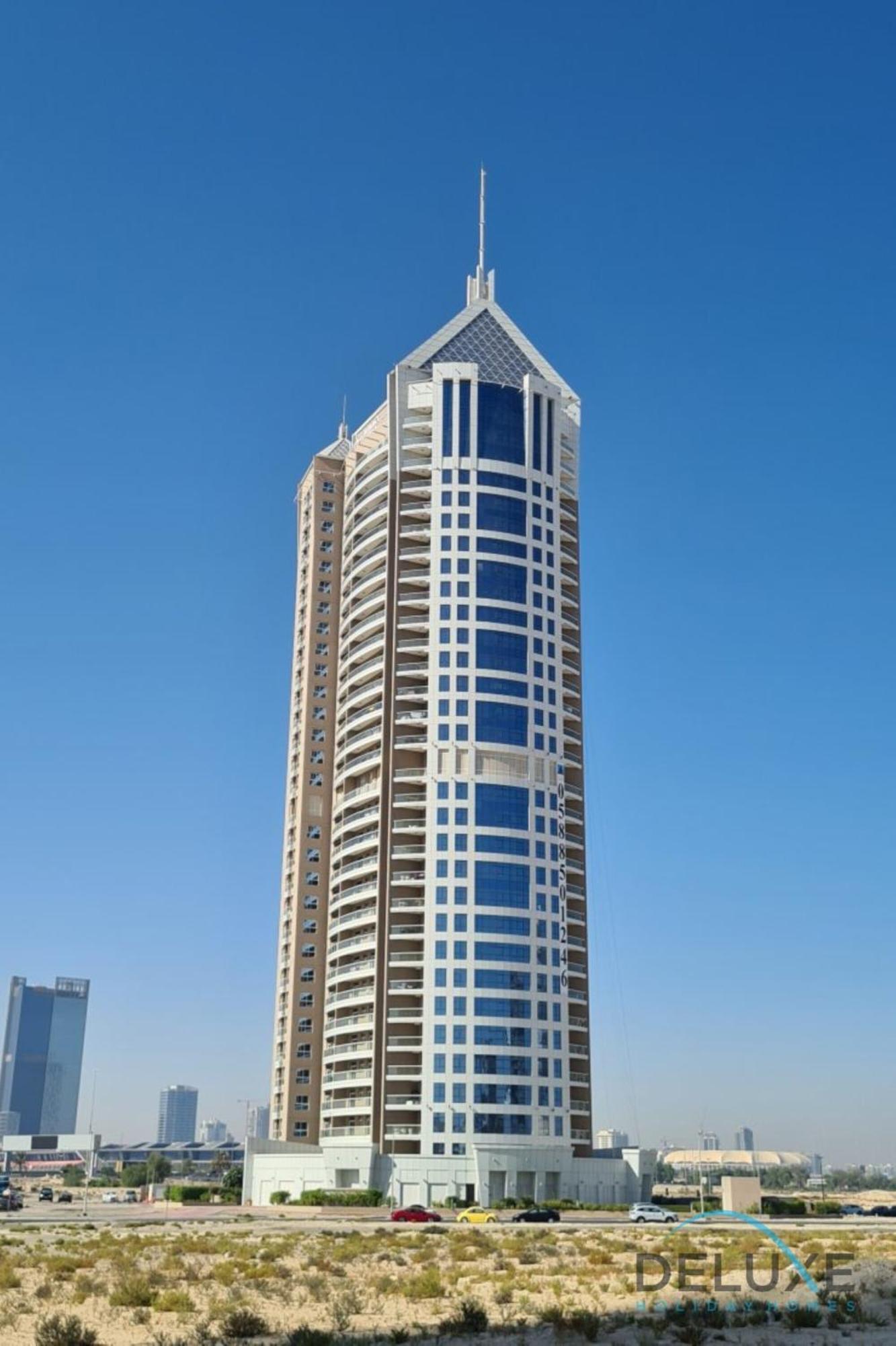 Apartment Delightful At Al Madar Siraj Tower 1 Al Barsha South By Deluxe Homes