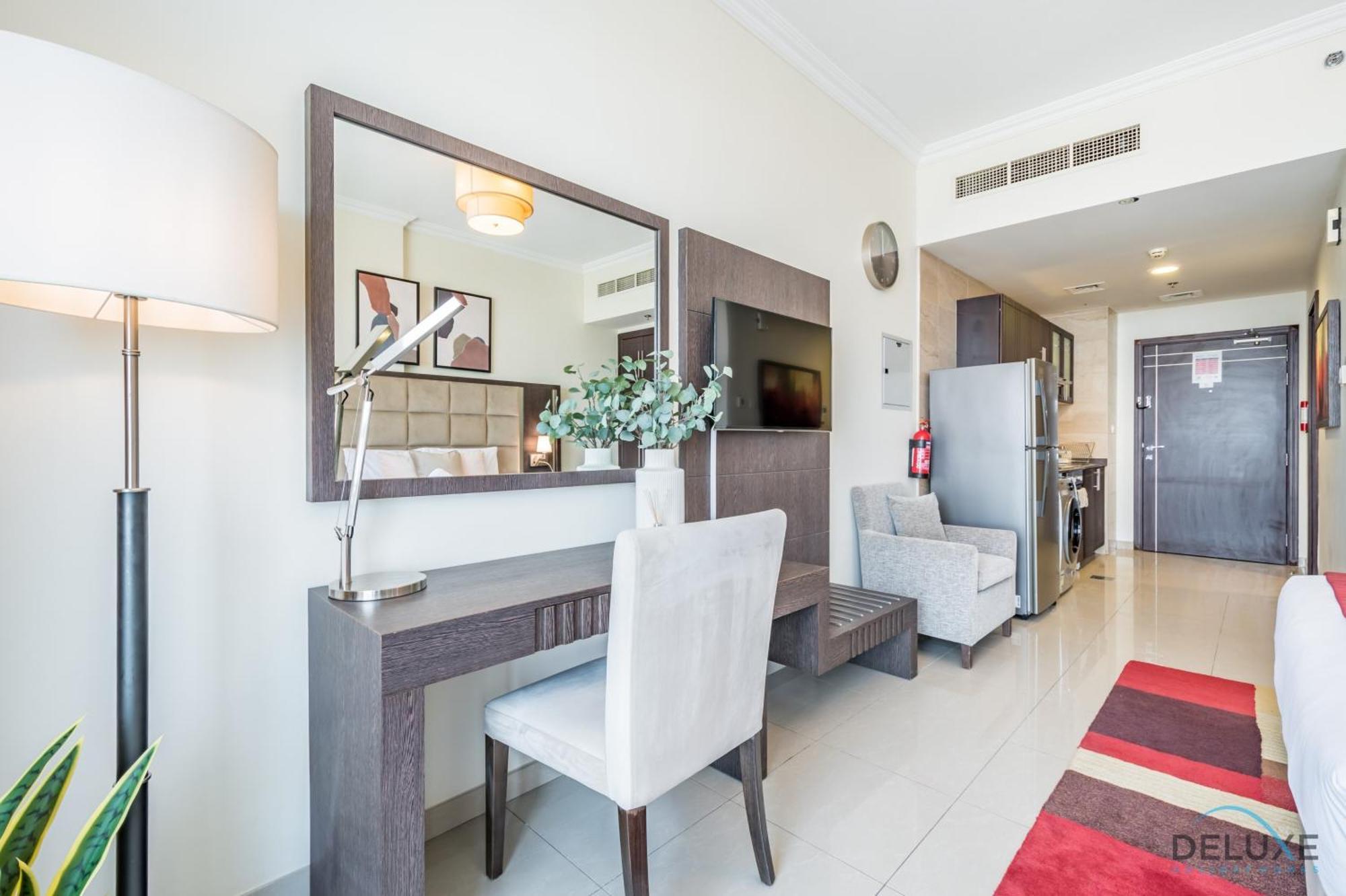 Delightful At Al Madar Siraj Tower 1 Al Barsha South By Deluxe Homes * Dubai