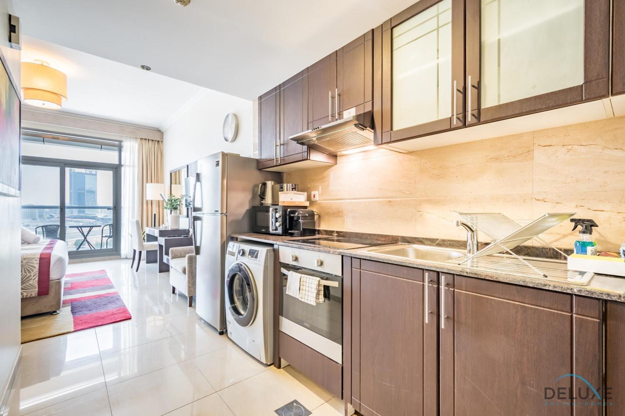 Delightful At Al Madar Siraj Tower 1 Al Barsha South By Deluxe Homes Dubai