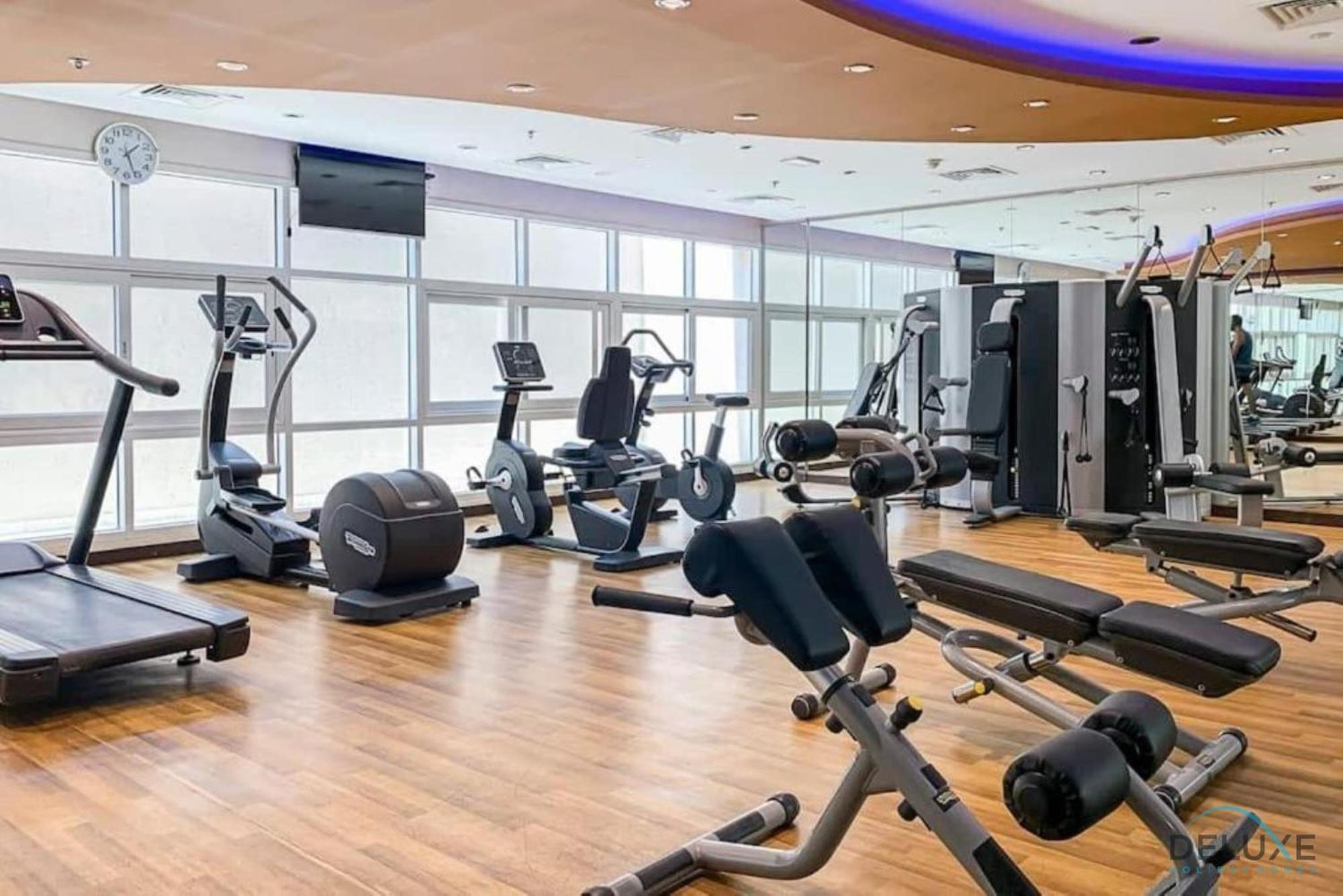 Delightful At Al Madar Siraj Tower 1 Al Barsha South By Deluxe Homes Apartment Dubai