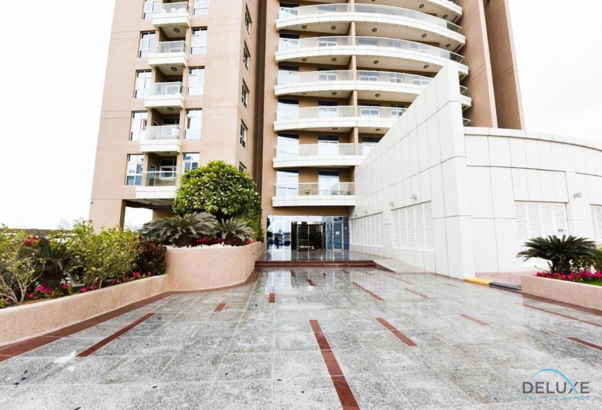 Delightful At Al Madar Siraj Tower 1 Al Barsha South By Deluxe Homes * Dubai
