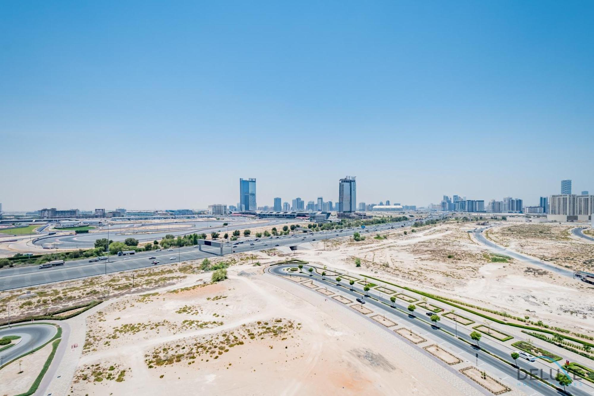Delightful At Al Madar Siraj Tower 1 Al Barsha South By Deluxe Homes