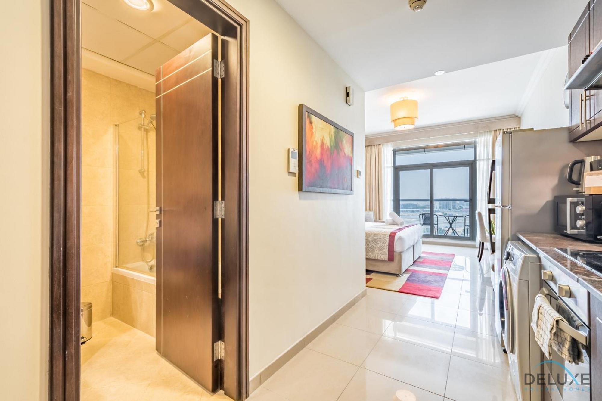 Apartment Delightful At Al Madar Siraj Tower 1 Al Barsha South By Deluxe Homes *