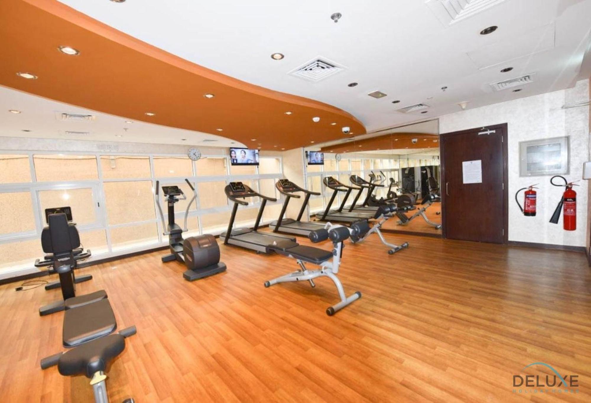 Delightful At Al Madar Siraj Tower 1 Al Barsha South By Deluxe Homes *