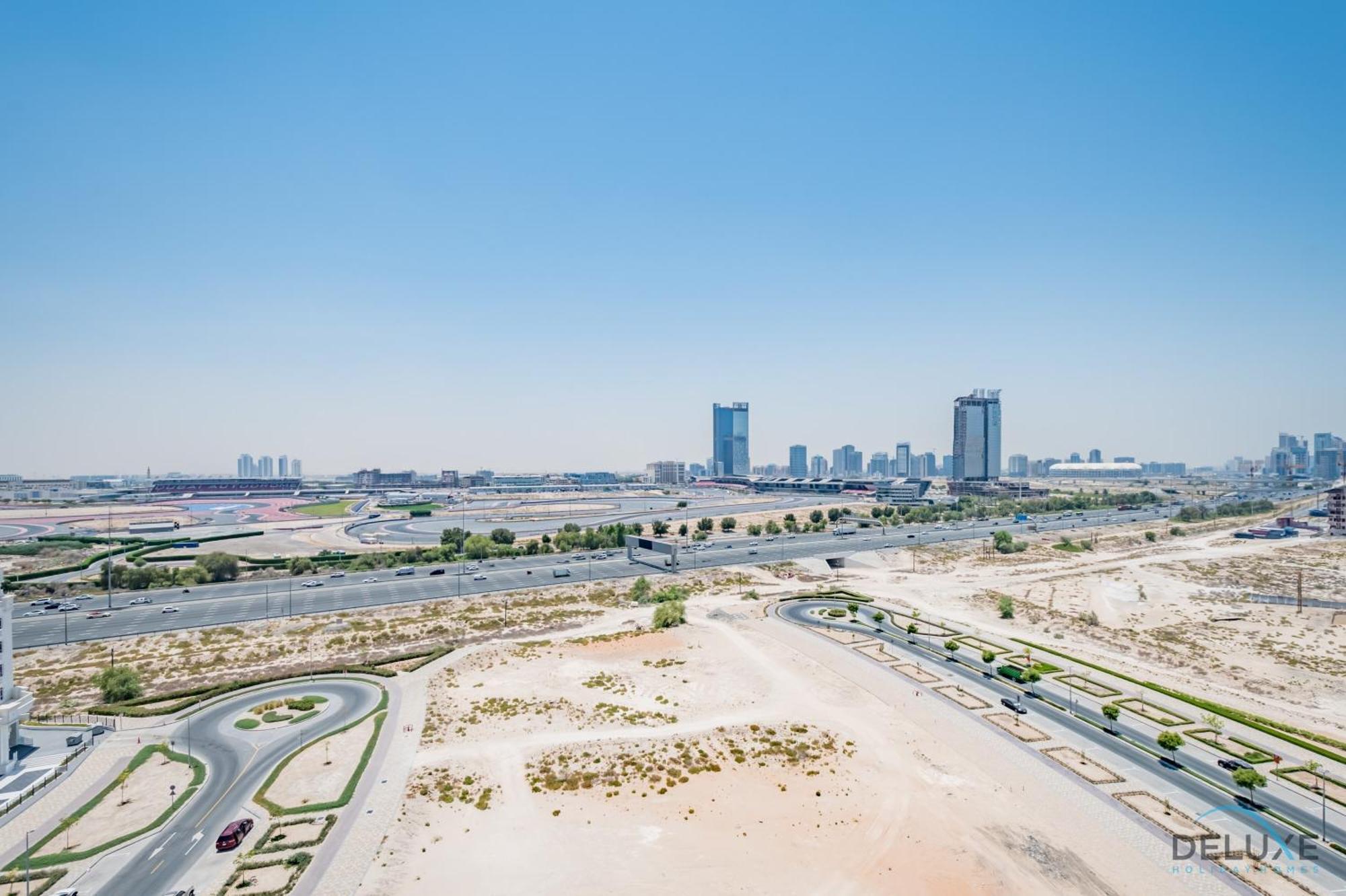 Delightful At Al Madar Siraj Tower 1 Al Barsha South By Deluxe Homes