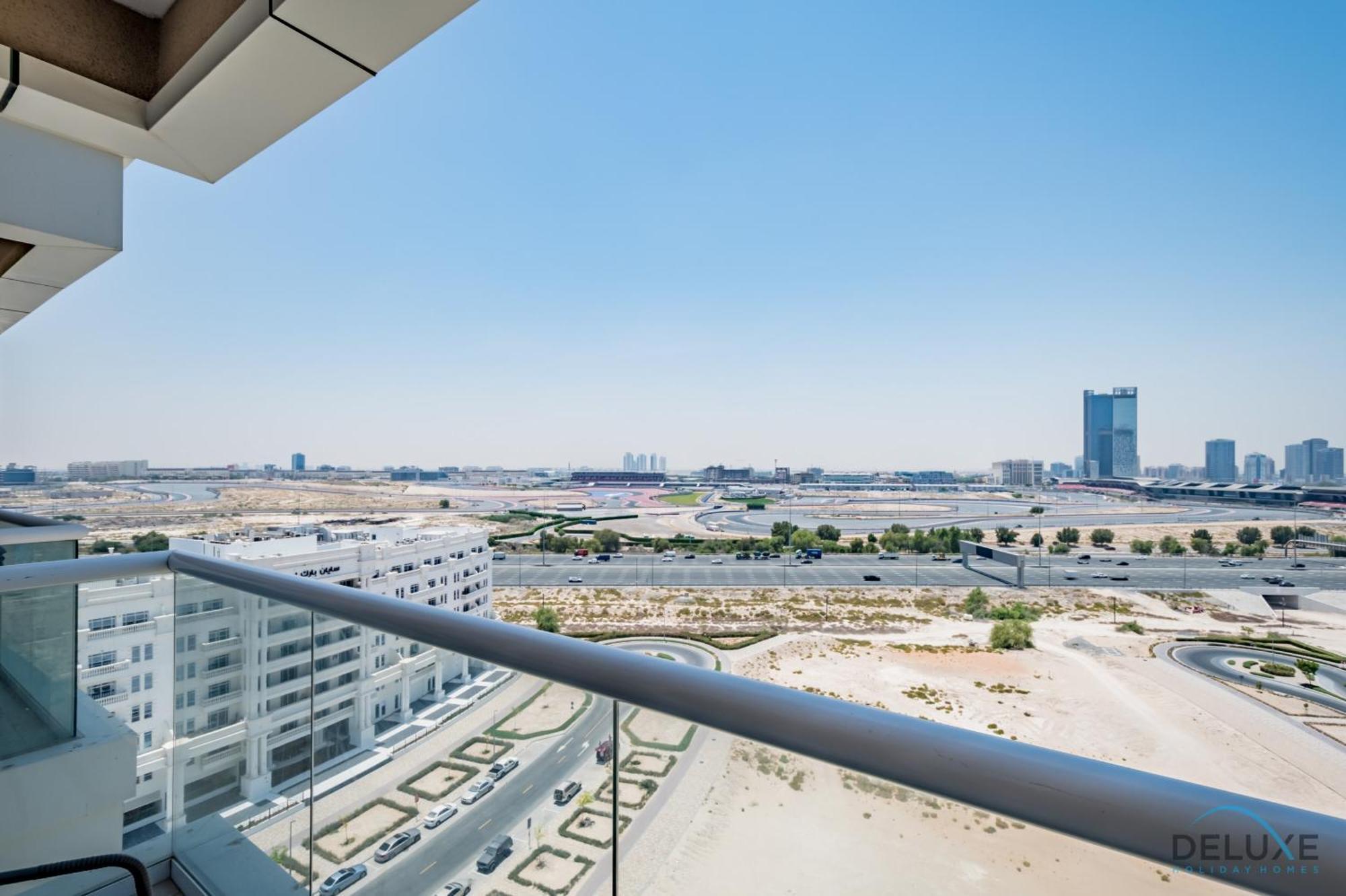 Apartment Delightful At Al Madar Siraj Tower 1 Al Barsha South By Deluxe Homes