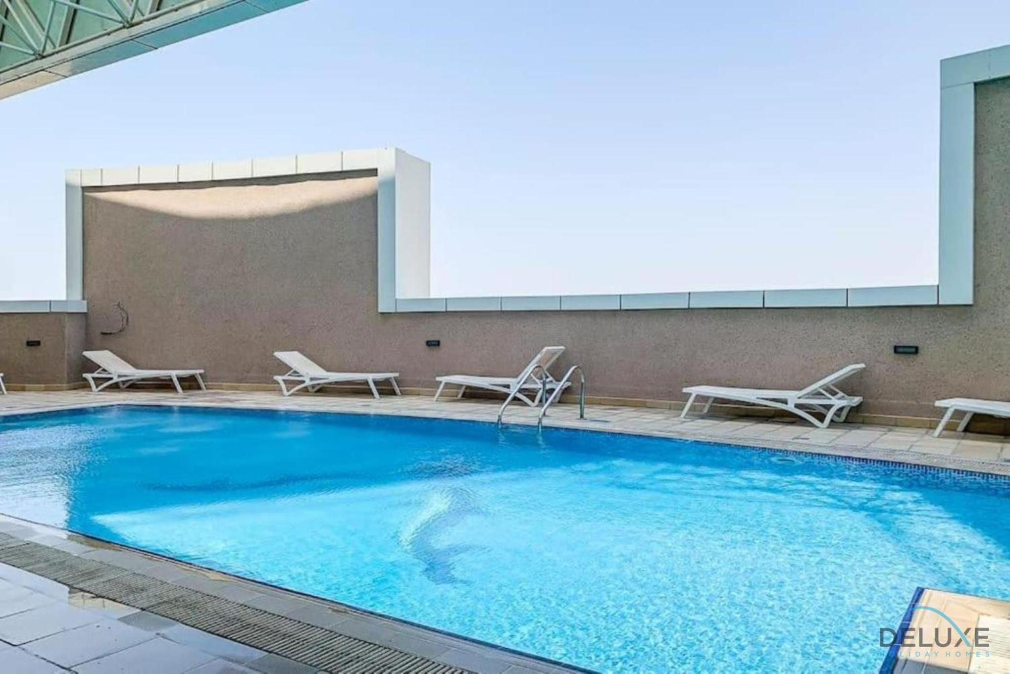 Delightful At Al Madar Siraj Tower 1 Al Barsha South By Deluxe Homes