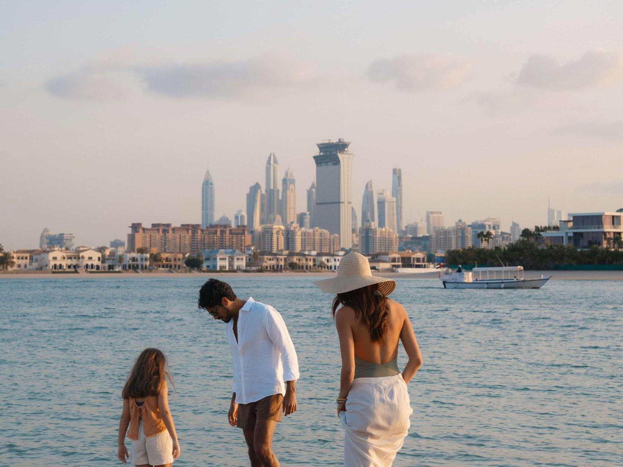 Resort Sofitel The Palm & Spa 5*
