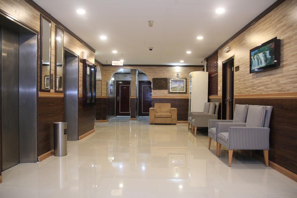 Grand Sina Hotel Dubai