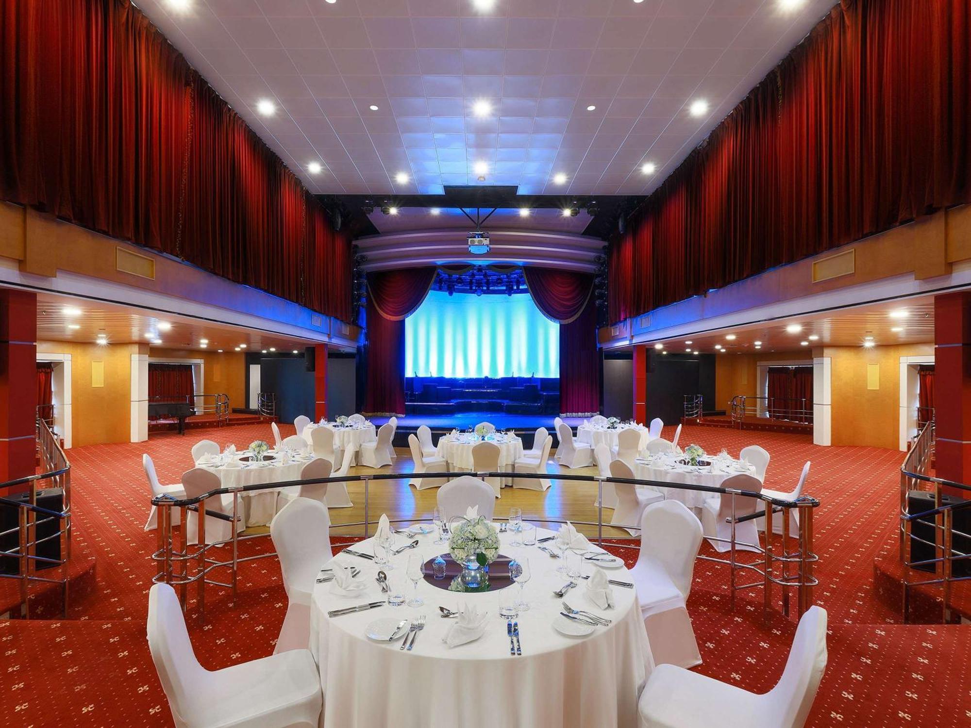 Hotel Queen Elizabeth 2 Dubai