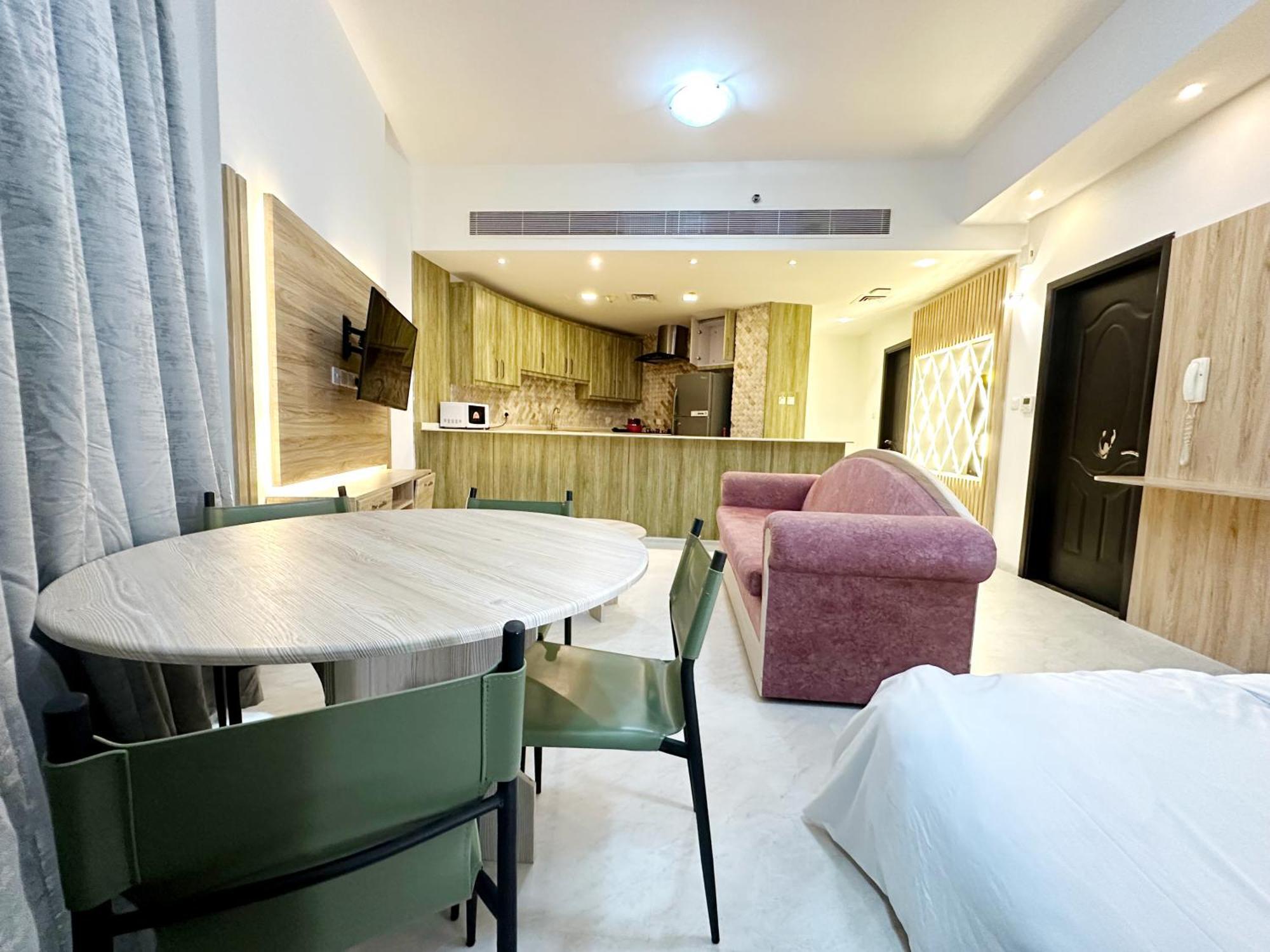 Zenith Smart - Zenith Tower A2 *
