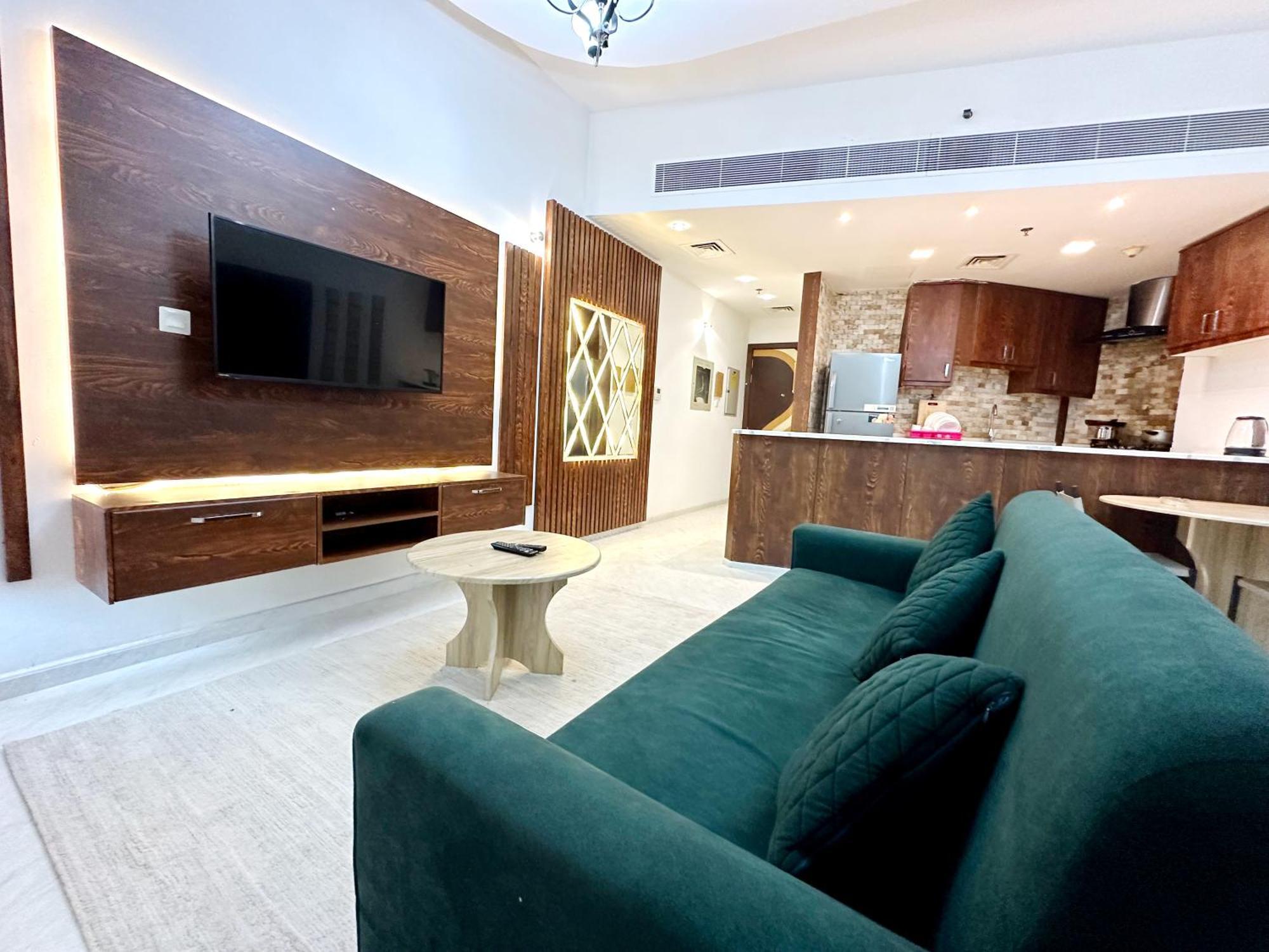 Daire Zenith Smart - Zenith Tower A2 *