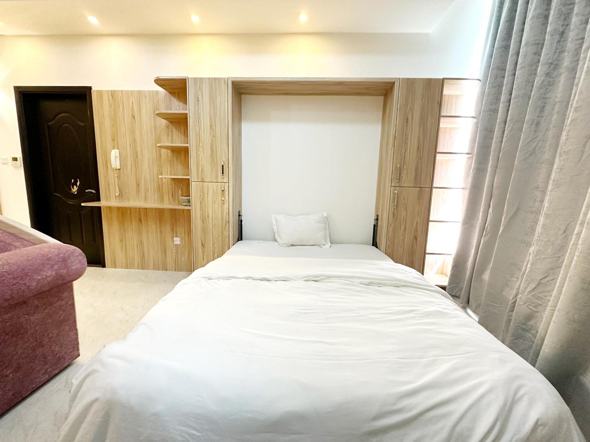 Zenith Smart - Zenith Tower A2 Apartment Dubai