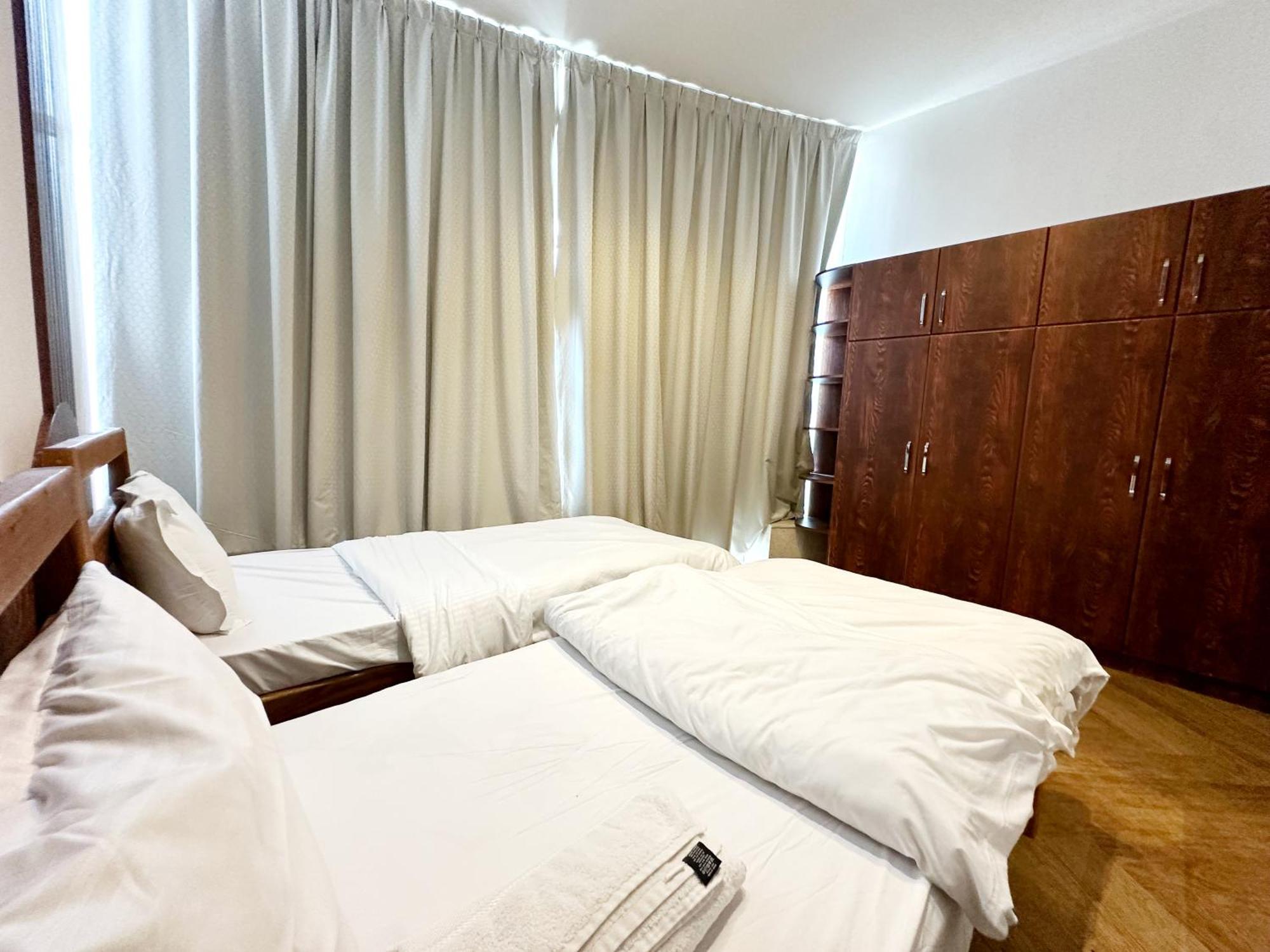 Daire Zenith Smart - Zenith Tower A2 Dubai