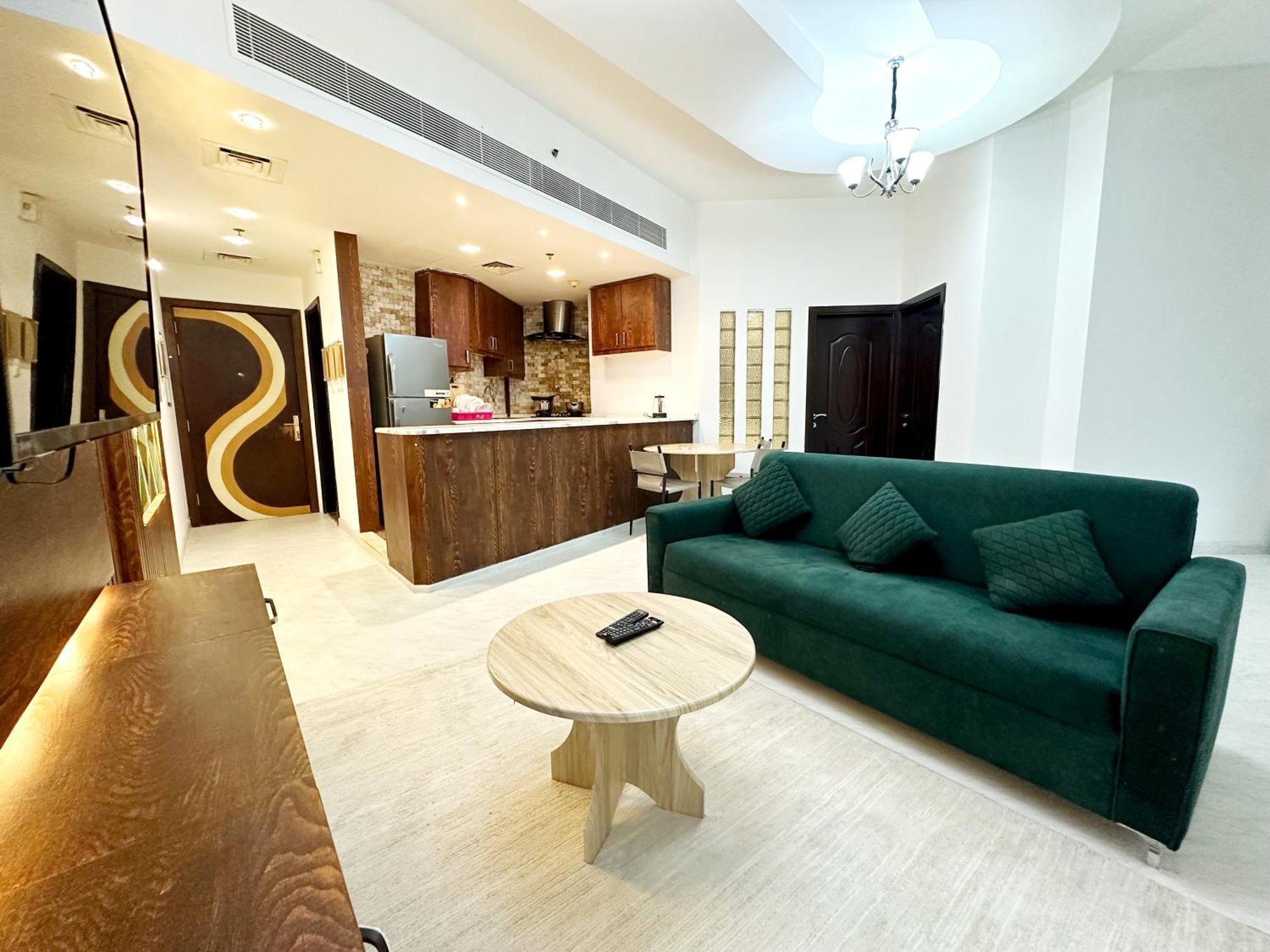 Daire Zenith Smart - Zenith Tower A2 *