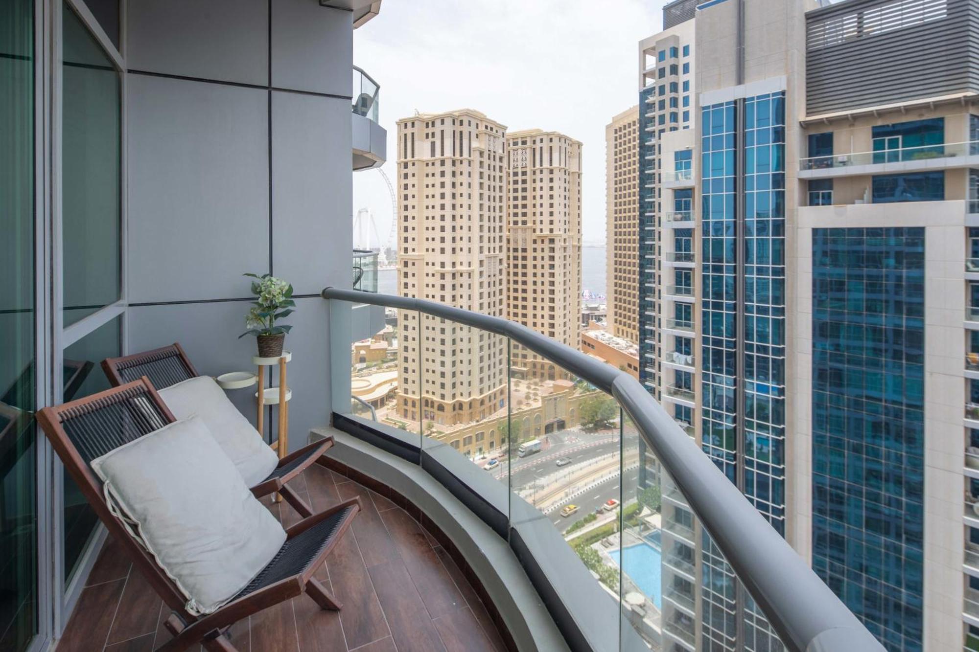 Frank Porter - The Point Dubai