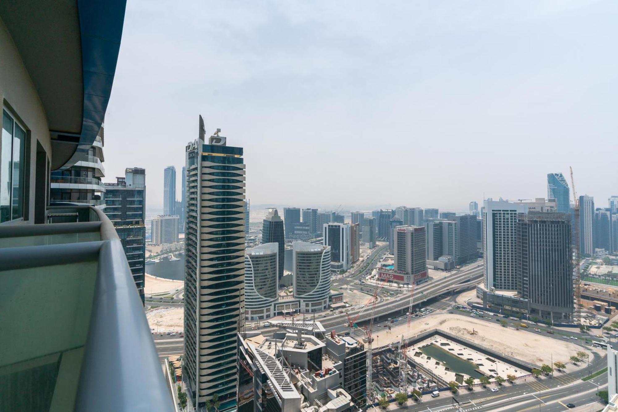 Vacay Lettings - Damac Maison Signature Tower Daire Dubai