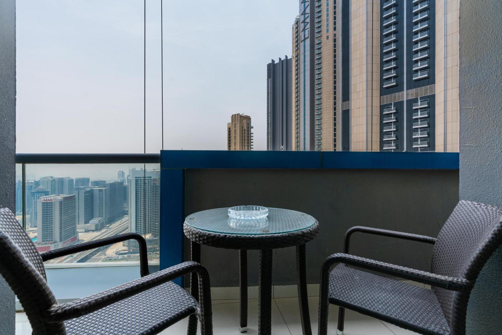 Vacay Lettings - Damac Maison Signature Tower Daire