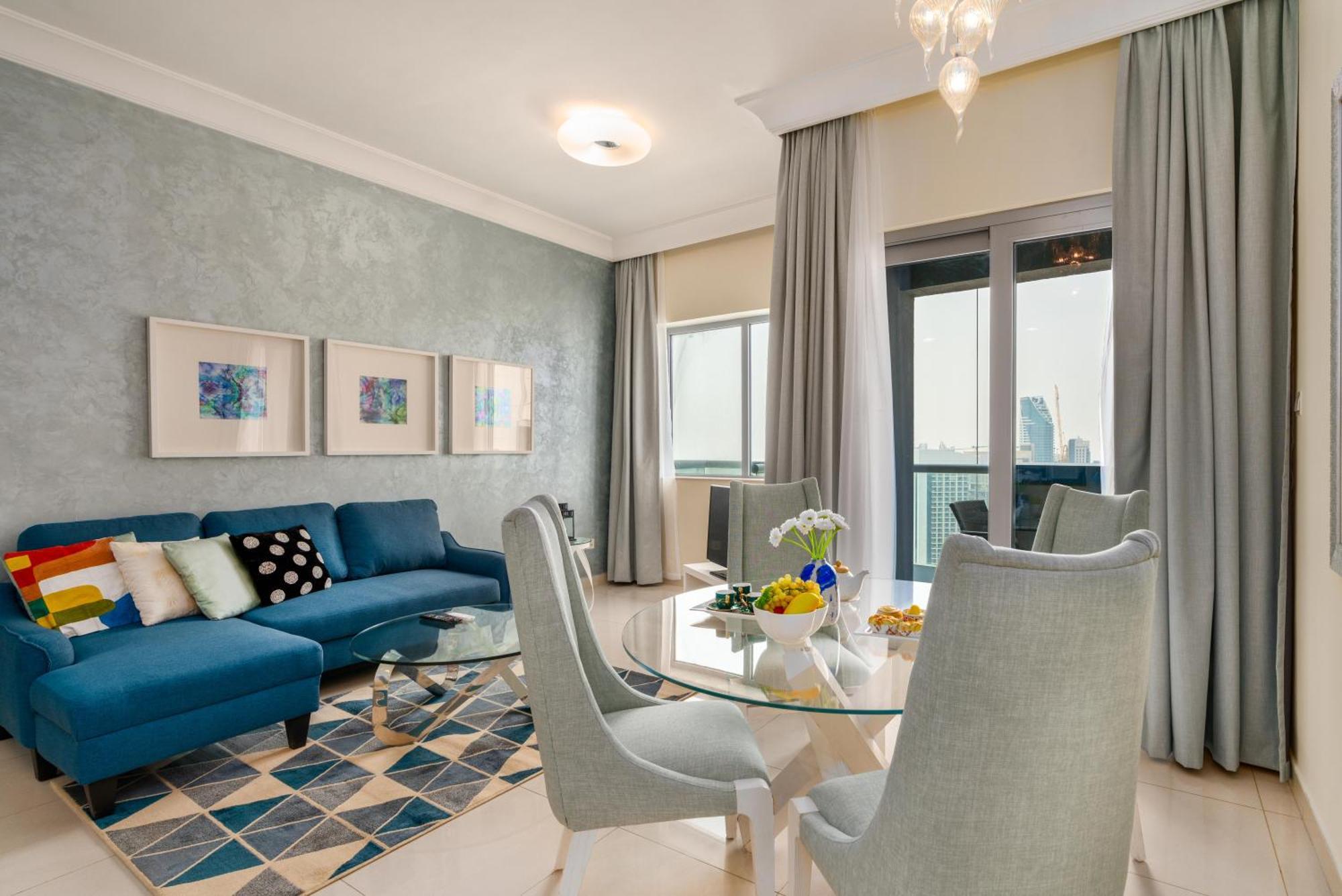 Daire Vacay Lettings - Damac Maison Signature Tower