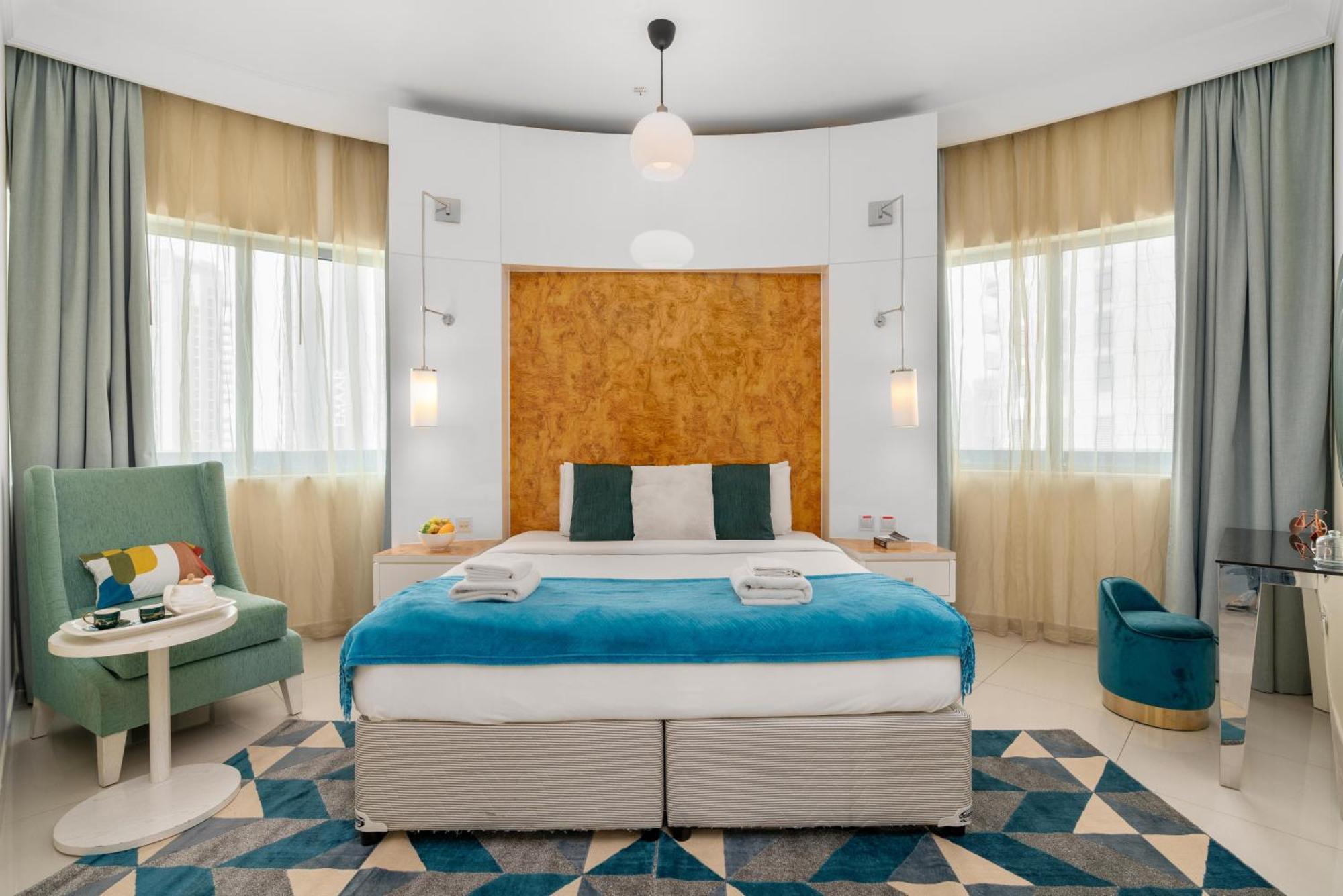 Vacay Lettings - Damac Maison Signature Tower Daire *